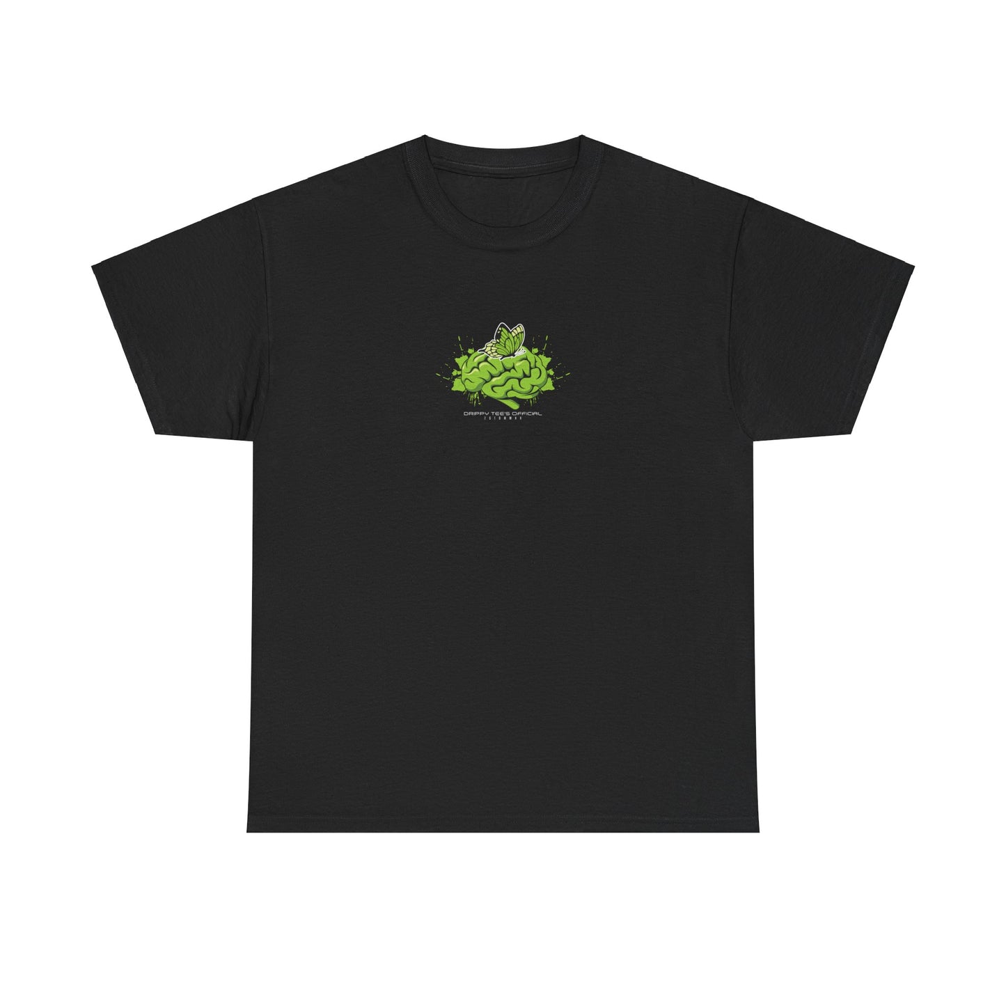 Drippy Tee's Toxic Mind Unisex Heavy Cotton Tee