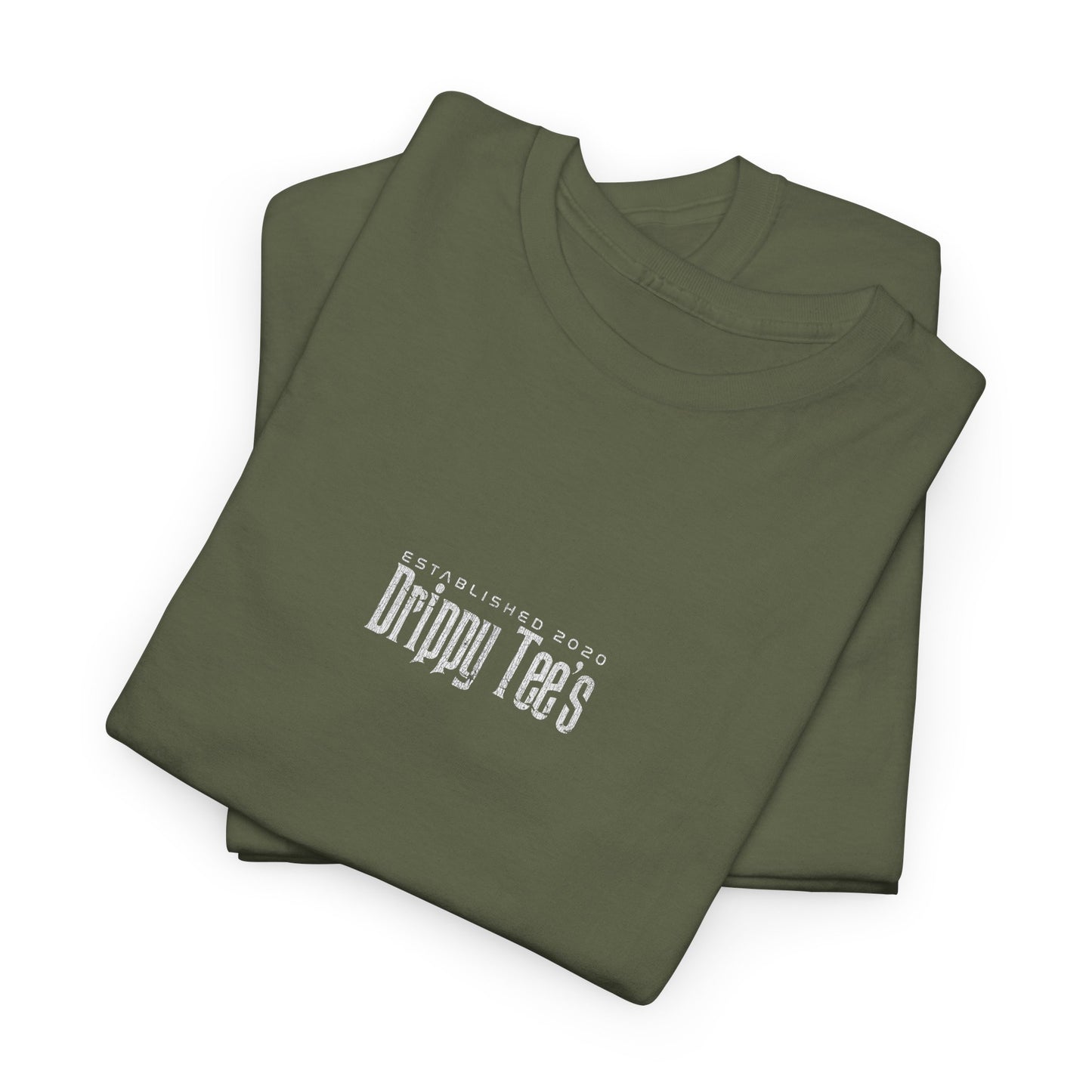 Drippy Tee's Savage Unisex Heavy Cotton Tee
