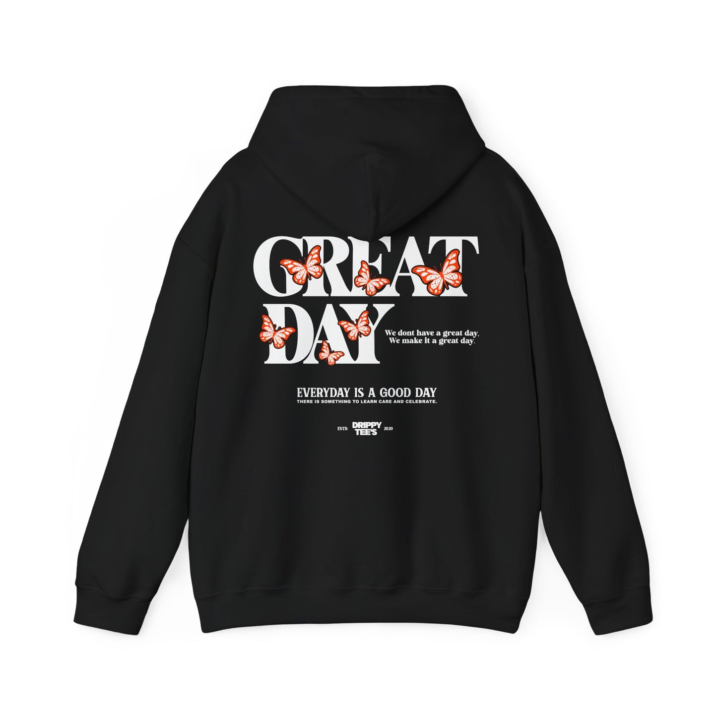 DTO Great Day Unisex Heavy Blend™ Hooded Sweatshirt