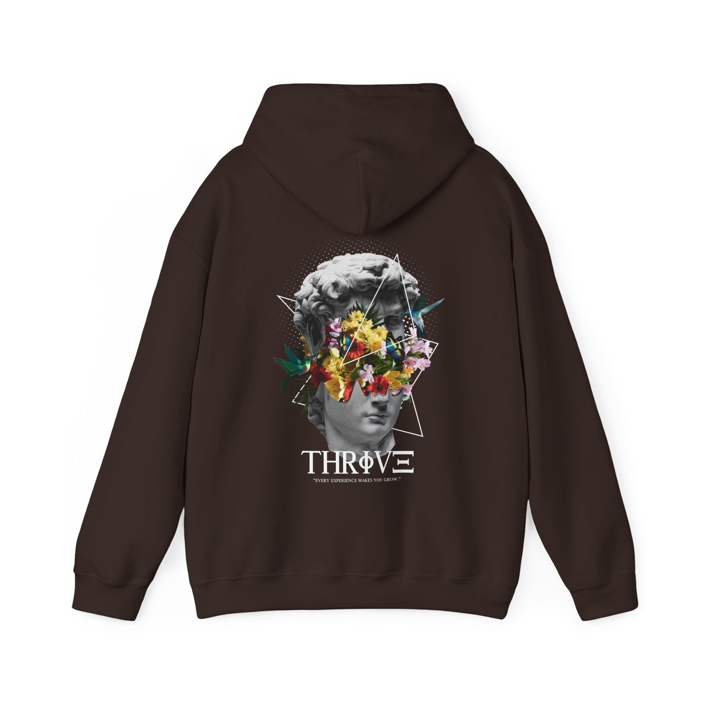 DTO Thrive Unisex Heavy Blend™ Hooded Sweatshirt
