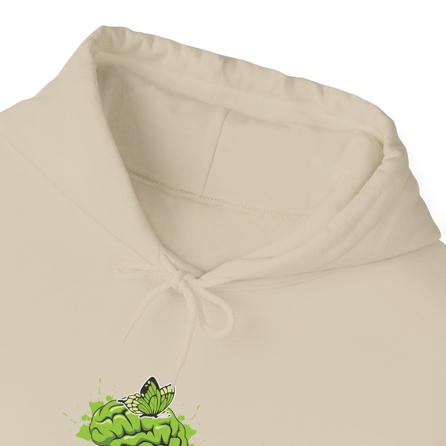 DTO Toxic Mind Unisex Heavy Blend™ Hooded Sweatshirt