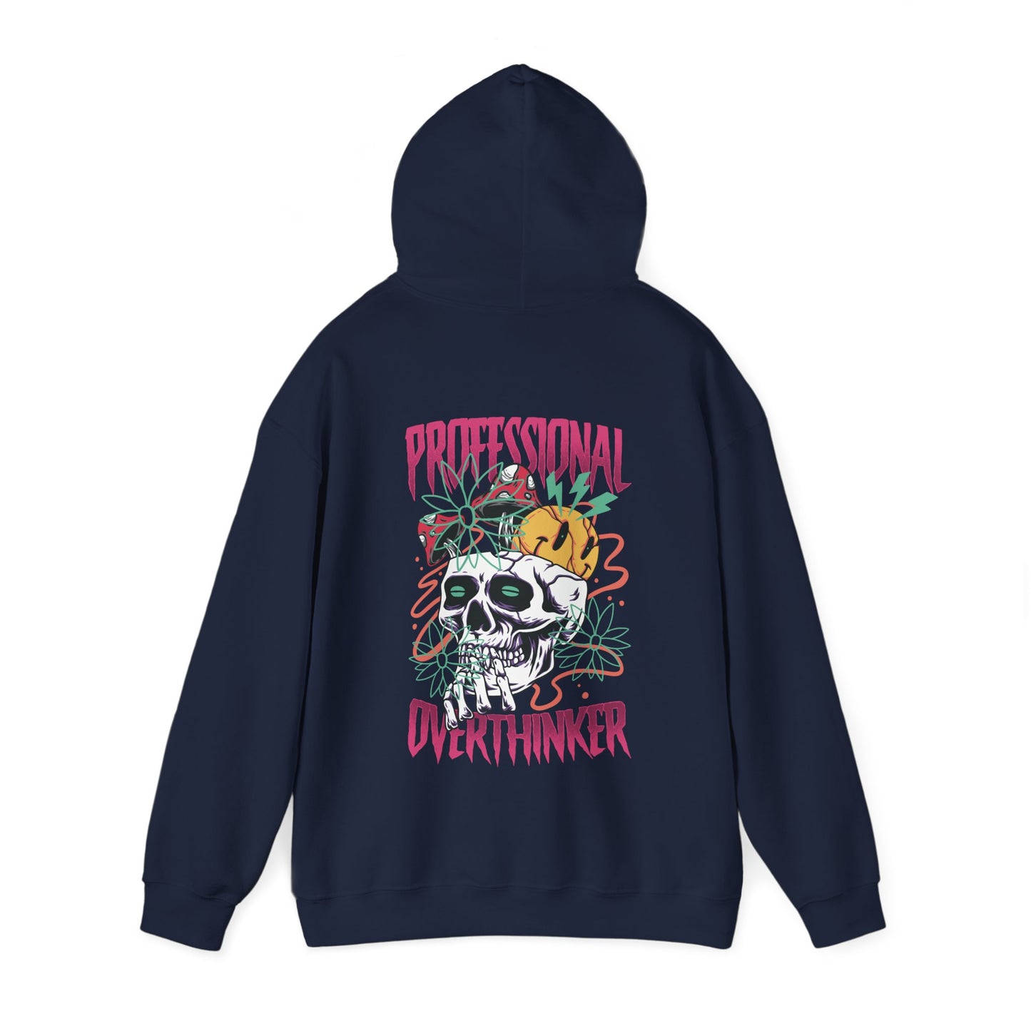 DTO Professional Over Thinker Unisex Heavy Blend™ Hooded Sweatshirt