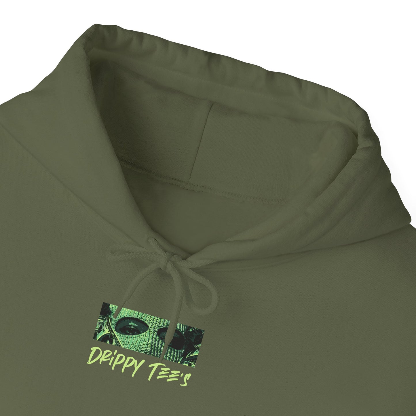 DTO Hustler Unisex Heavy Blend™ Hooded Sweatshirt