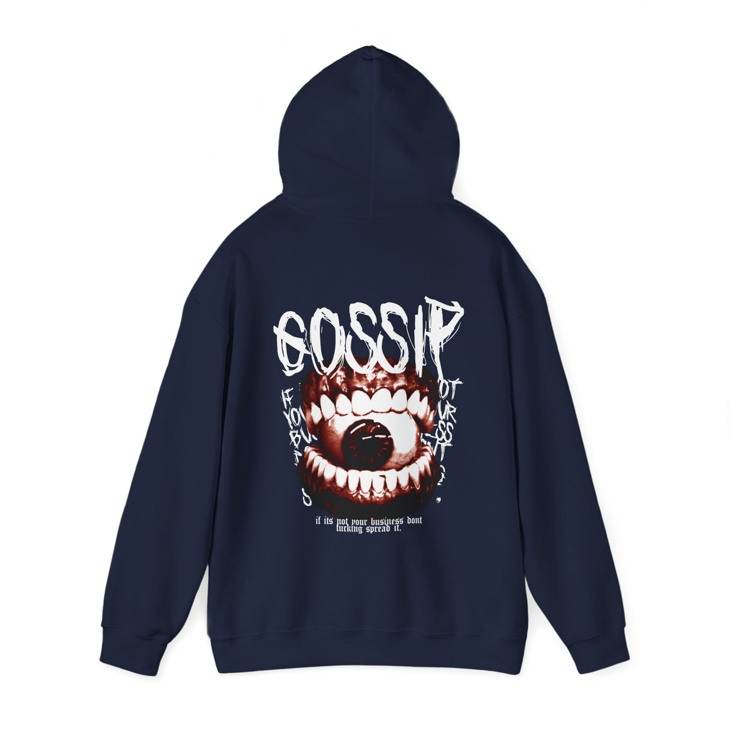 DTO Gossip Unisex Heavy Blend™ Hooded Sweatshirt