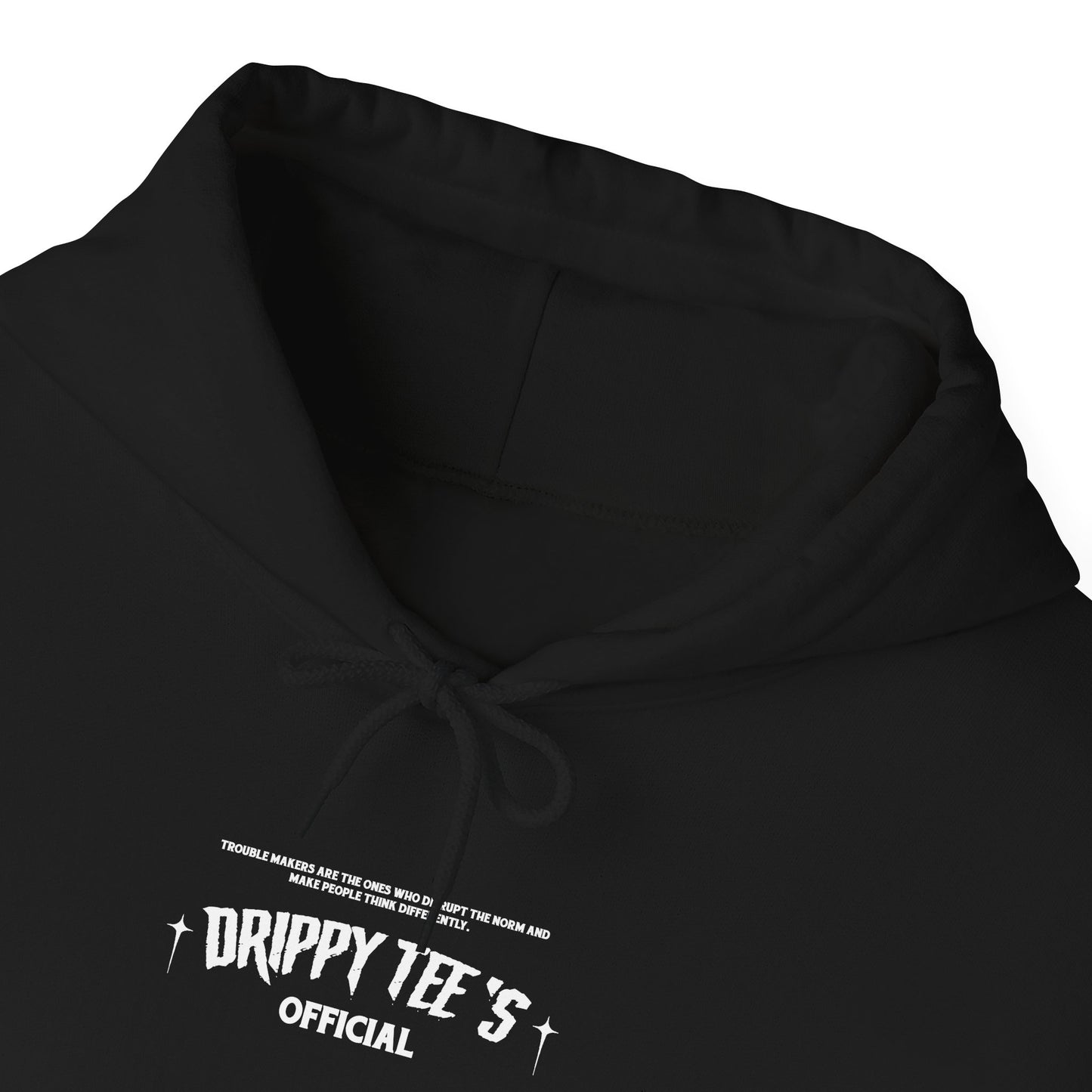 DTO Trouble Maker Unisex Heavy Blend™ Hooded Sweatshirt