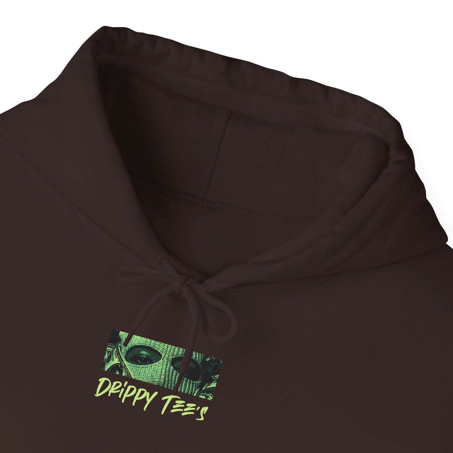DTO Hustler Unisex Heavy Blend™ Hooded Sweatshirt