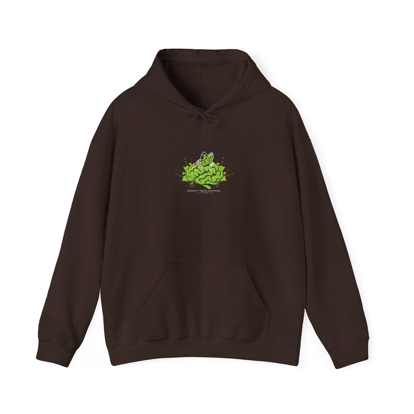 DTO Toxic Mind Unisex Heavy Blend™ Hooded Sweatshirt