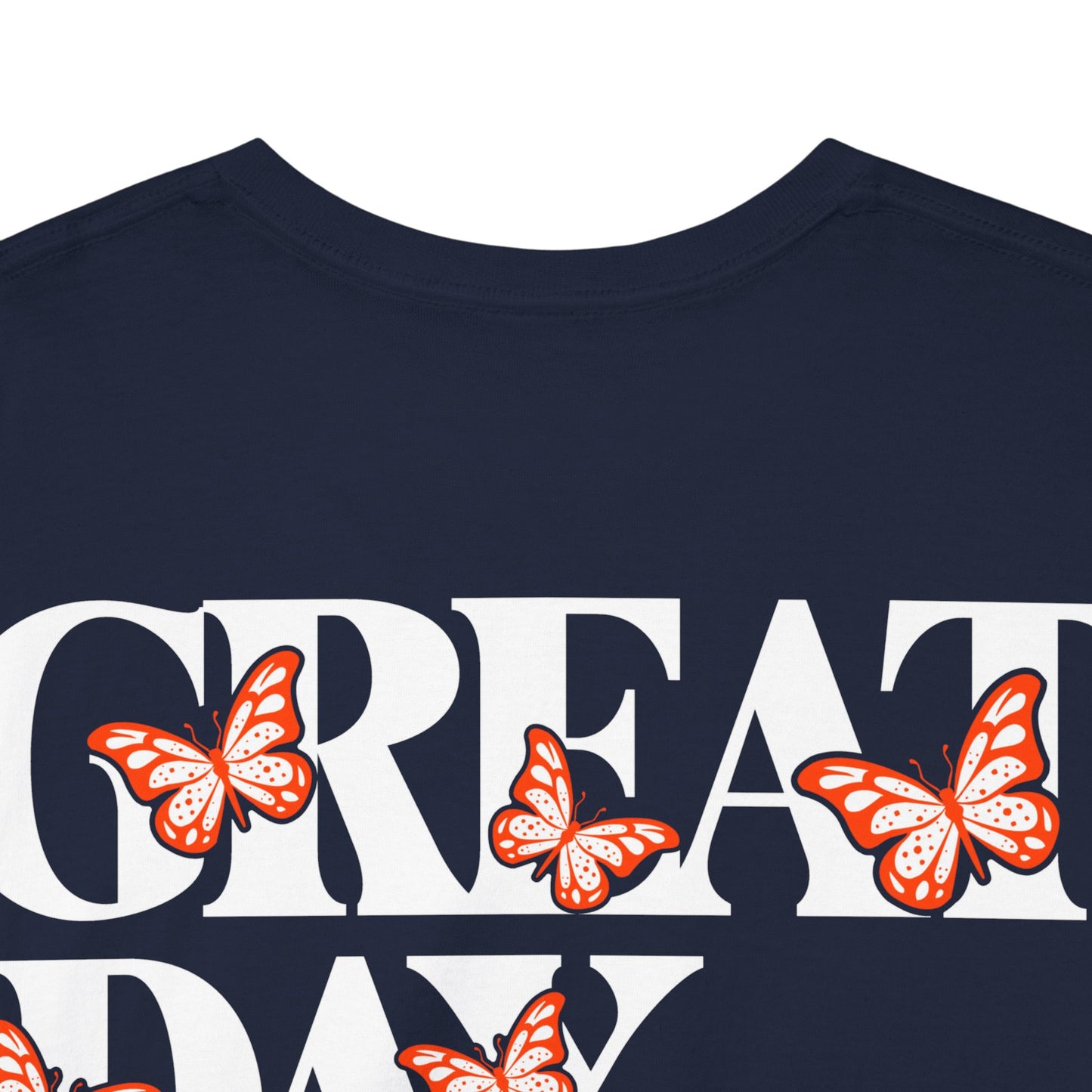 Drippy Tee's Great Day Unisex Heavy Cotton Tee