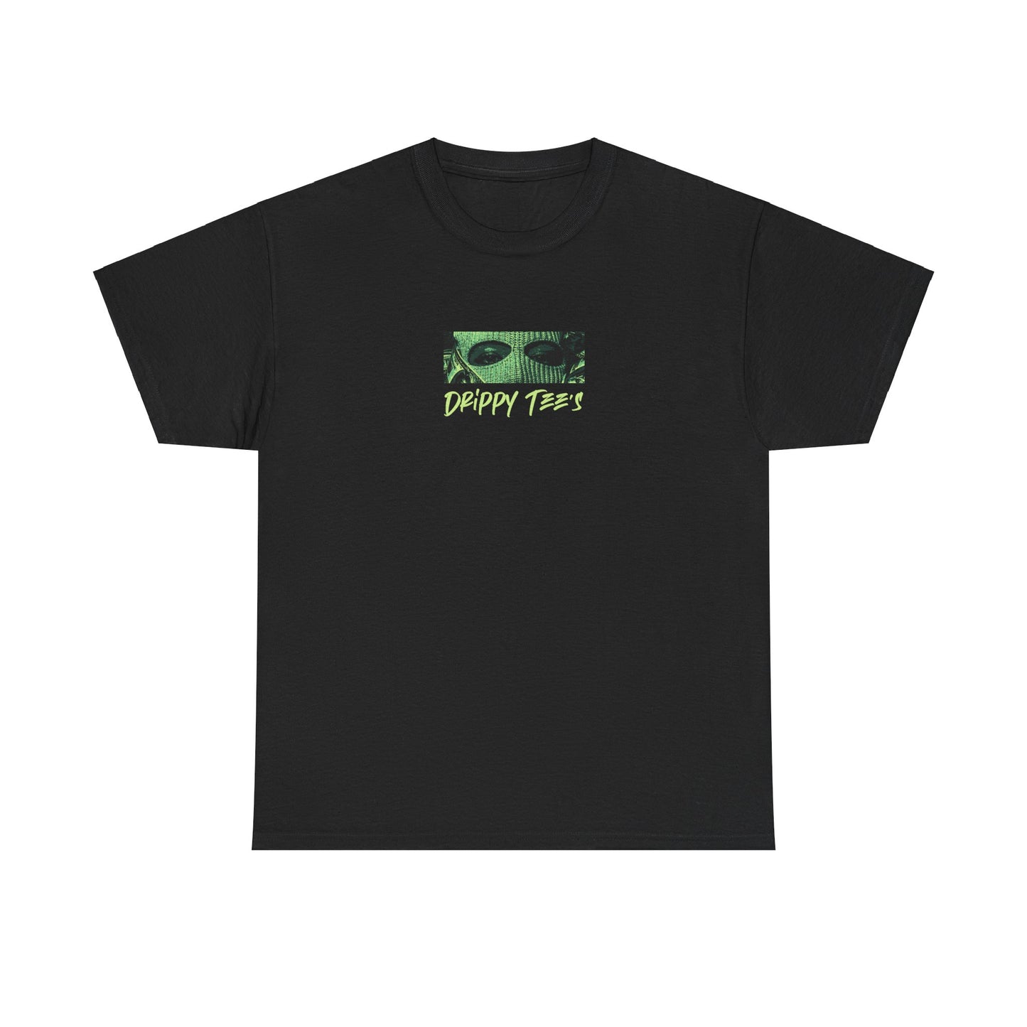 Drippy Tee's Hustler Unisex Heavy Cotton Tee