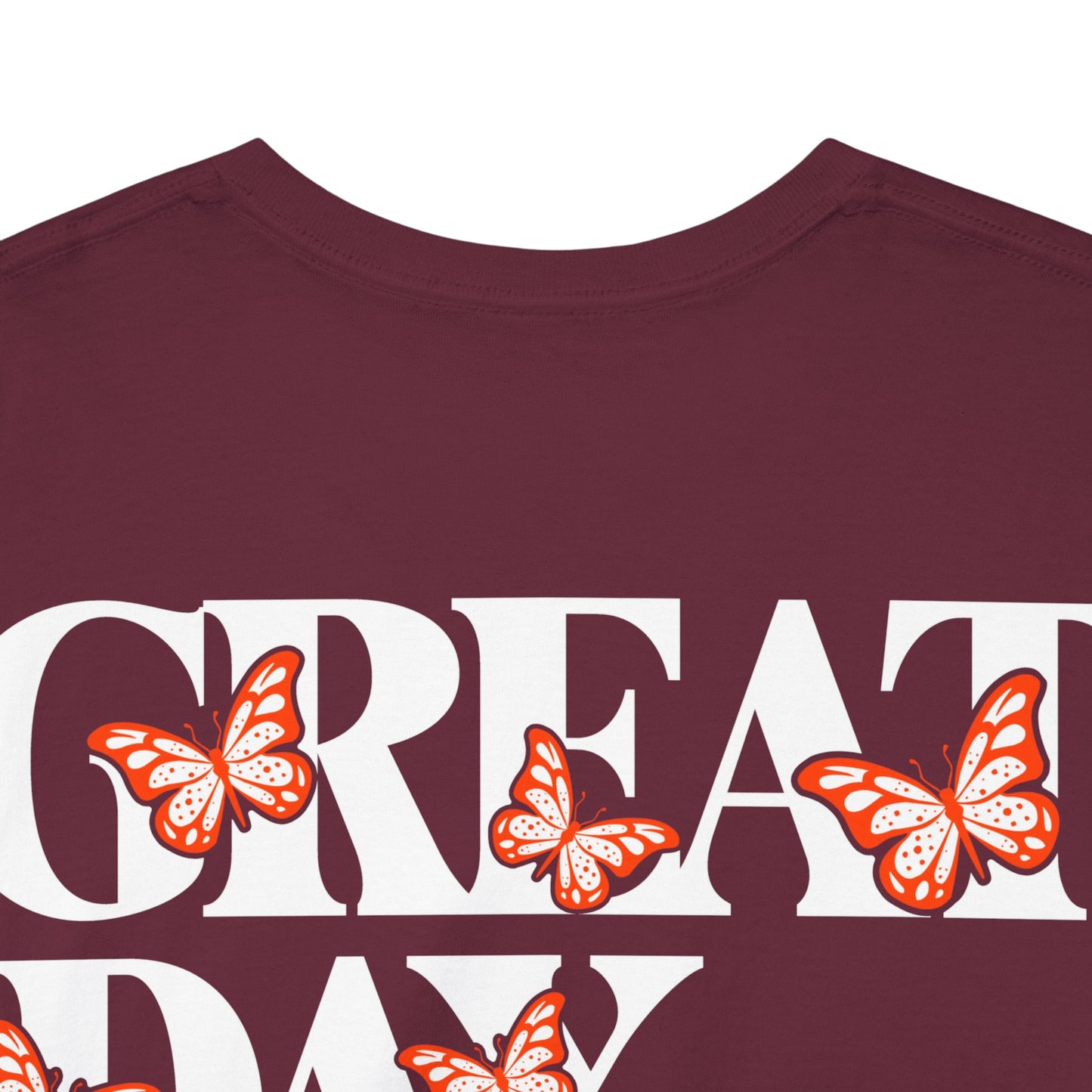 Drippy Tee's Great Day Unisex Heavy Cotton Tee