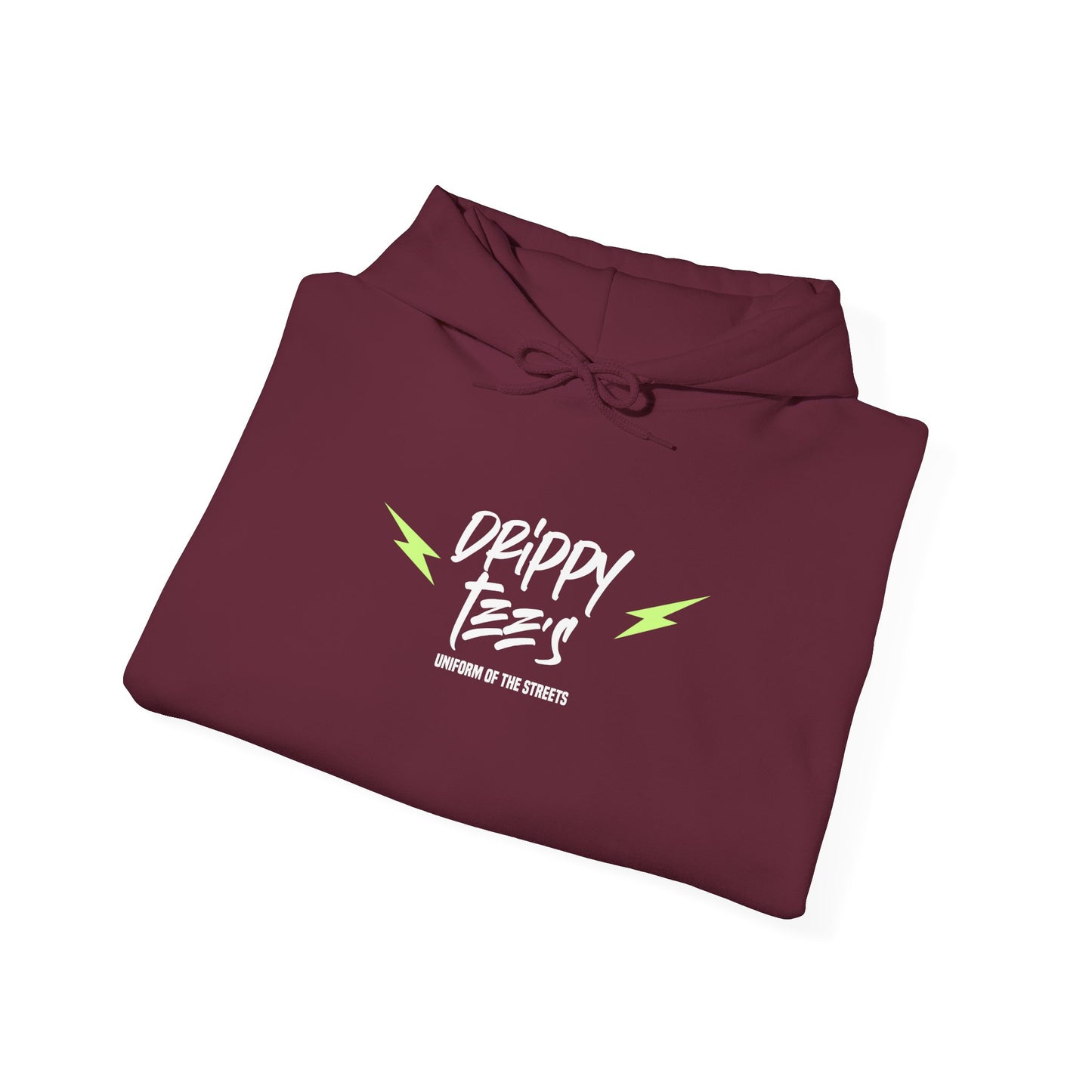 DTO Fearless Soul Unisex Heavy Blend™ Hooded Sweatshirt