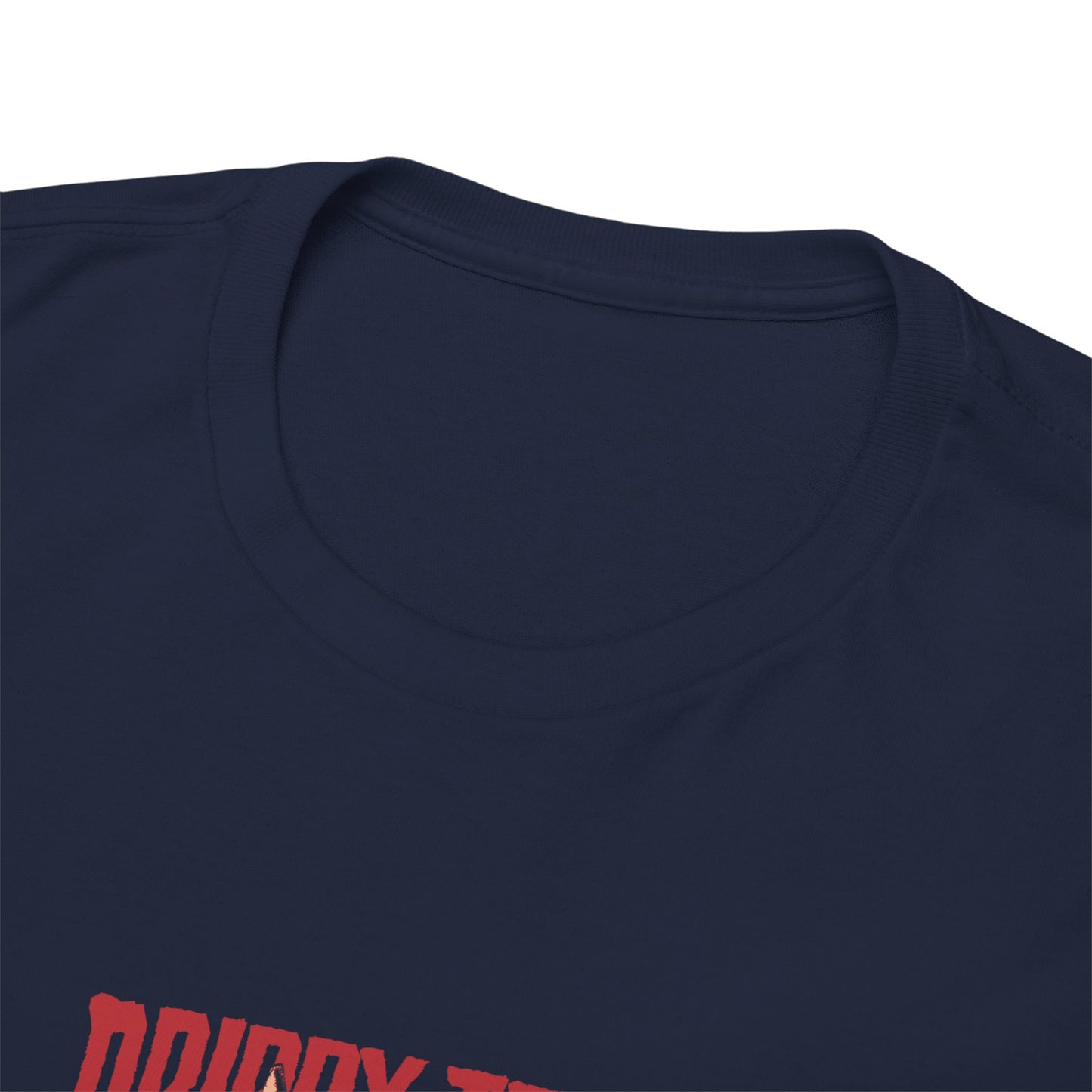 Drippy Tee's Fearless Unisex Heavy Cotton Tee
