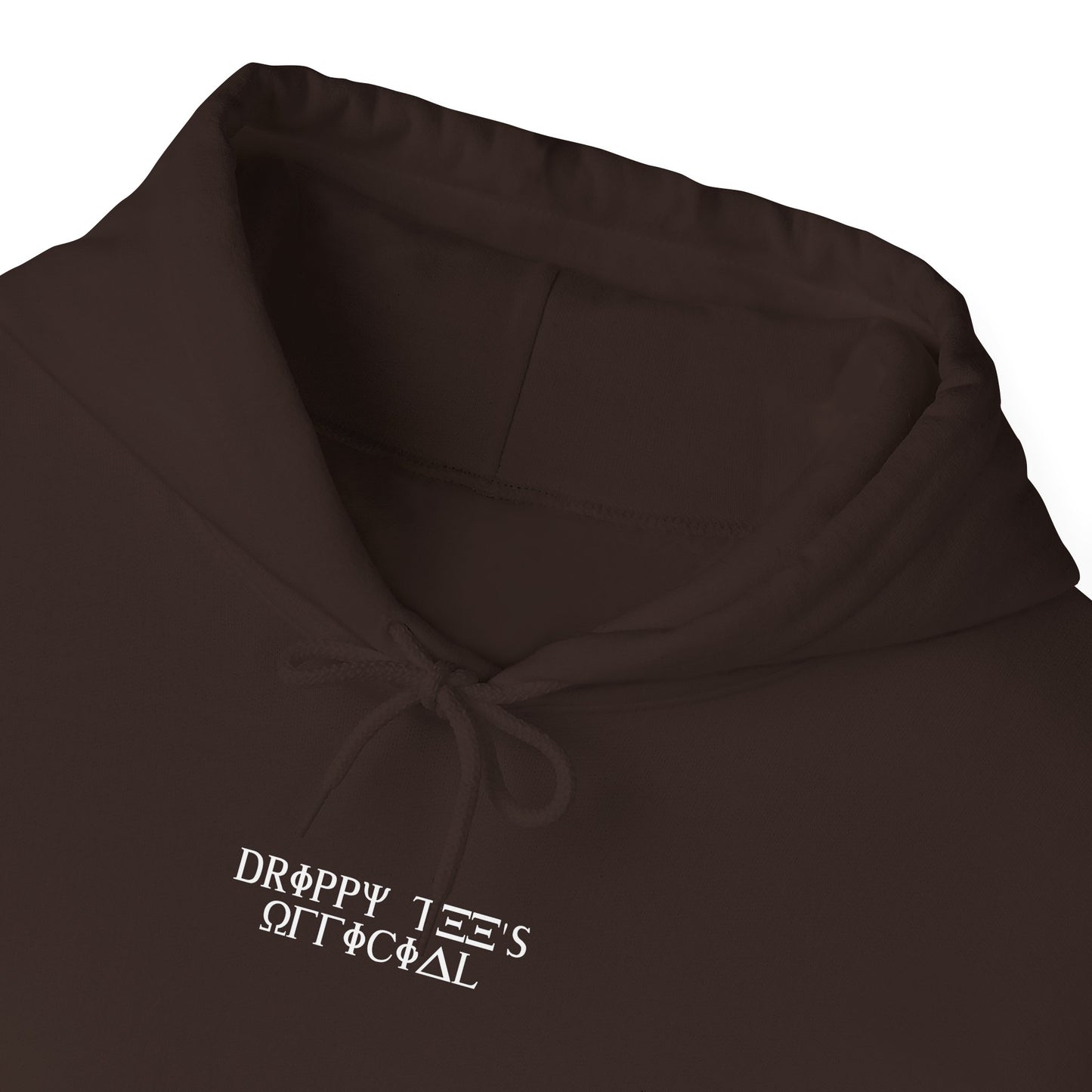 DTO Thrive Unisex Heavy Blend™ Hooded Sweatshirt
