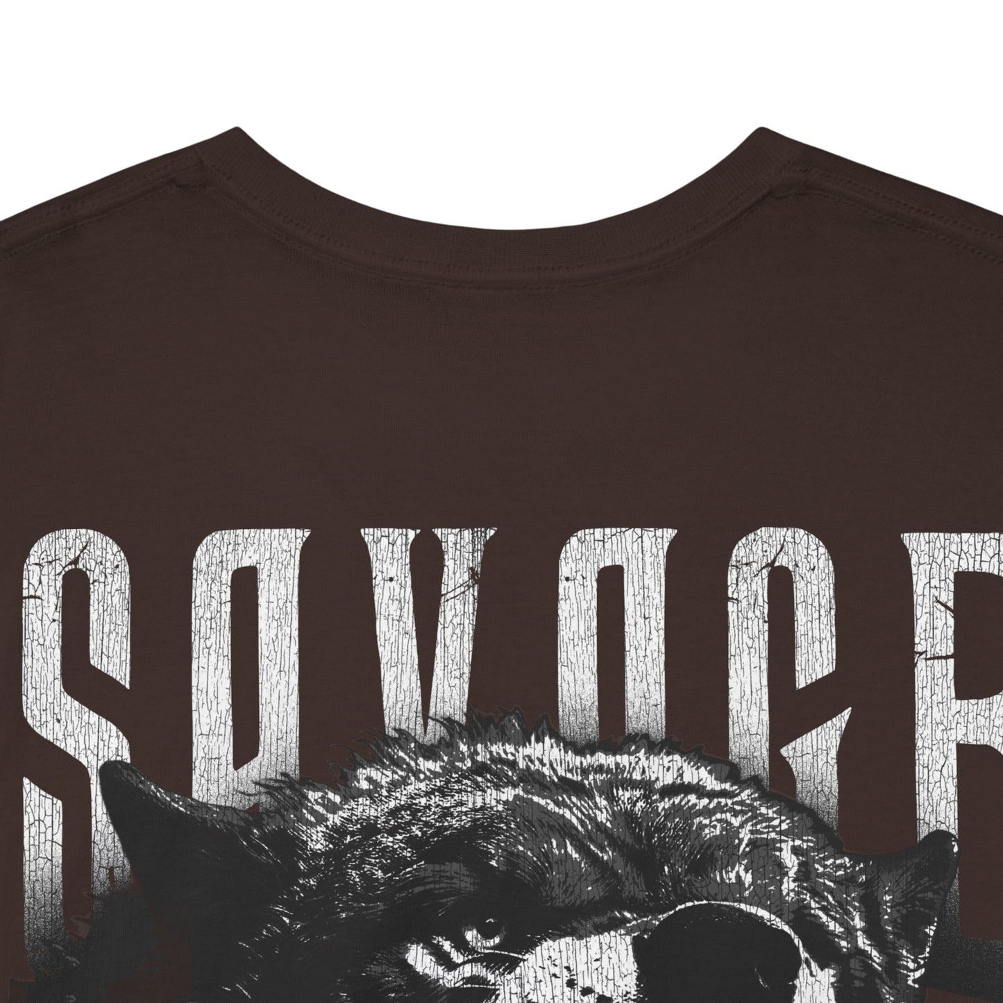 Drippy Tee's Savage Unisex Heavy Cotton Tee