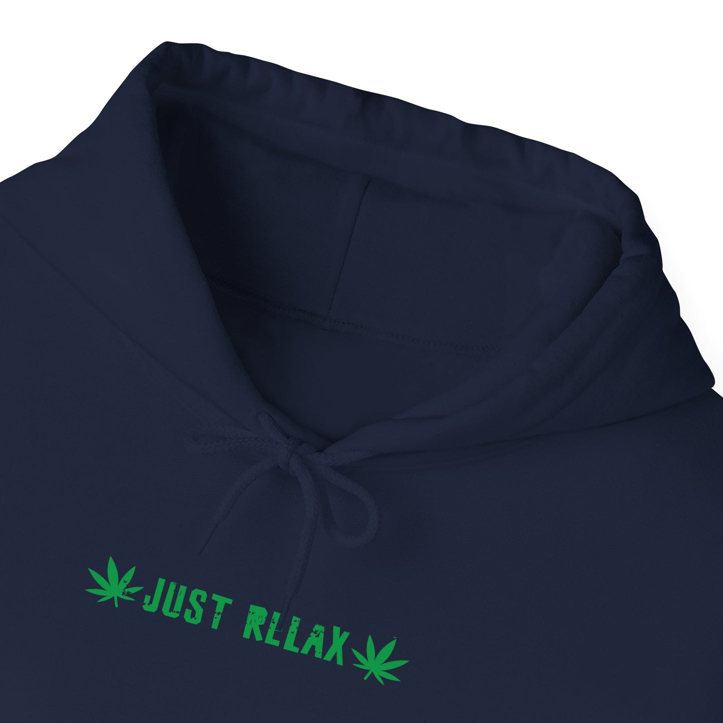 DTO Just Relax Unisex Heavy Blend™ Hooded Sweatshirt