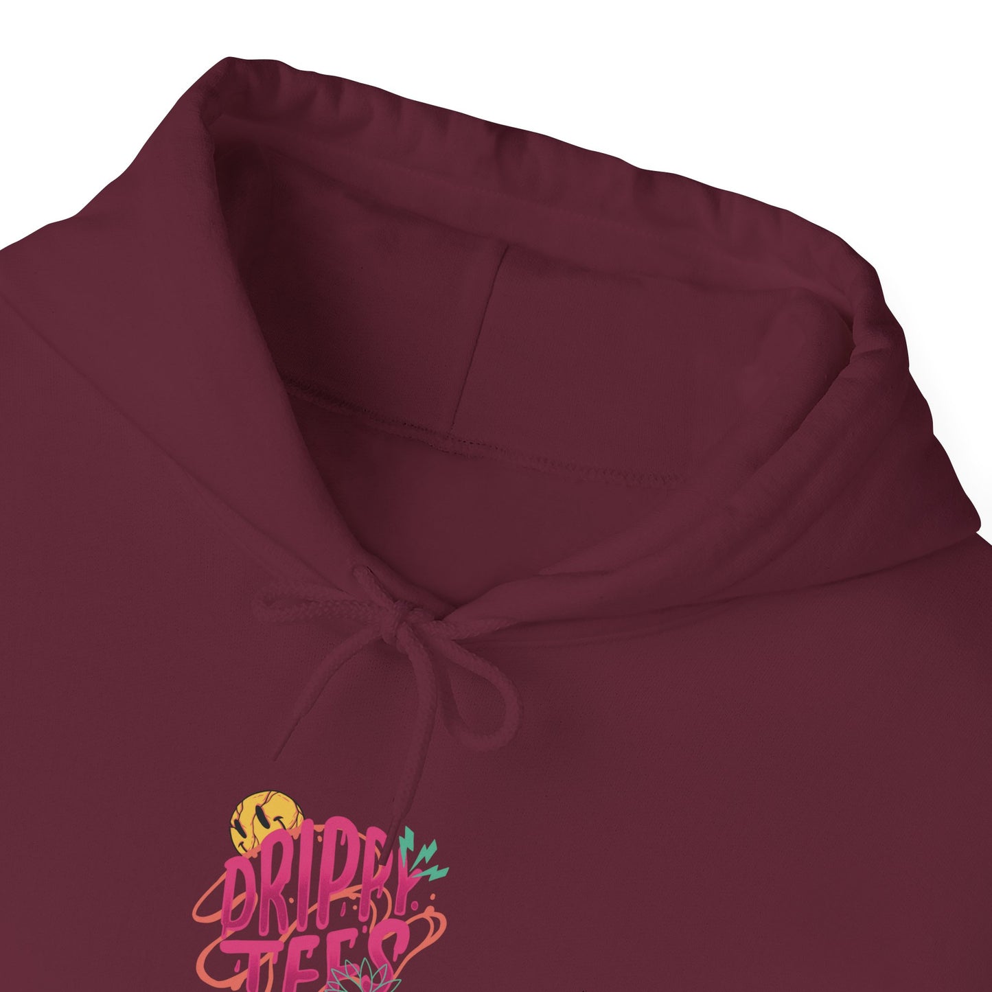 DTO Professional Over Thinker Unisex Heavy Blend™ Hooded Sweatshirt