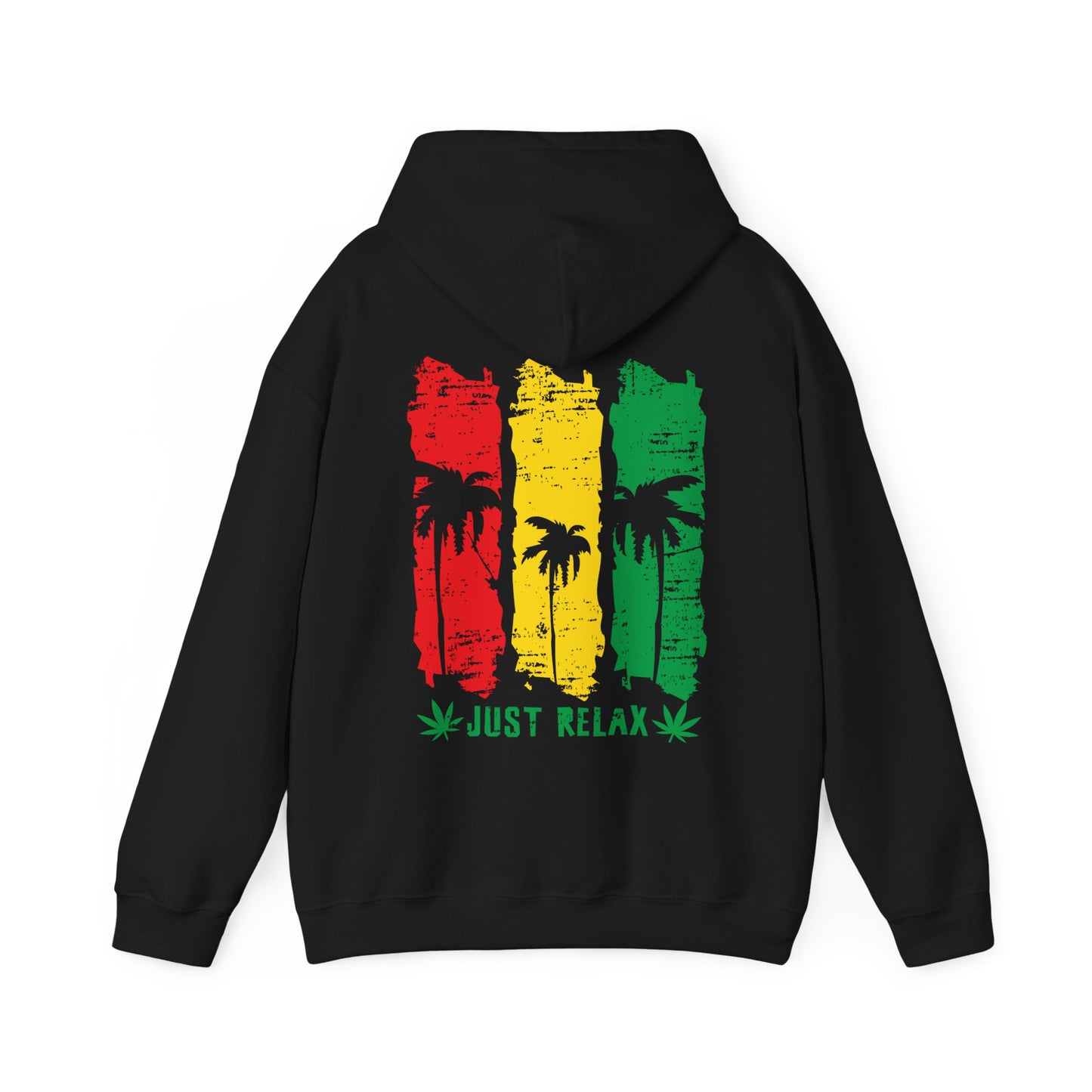 DTO Just Relax Unisex Heavy Blend™ Hooded Sweatshirt