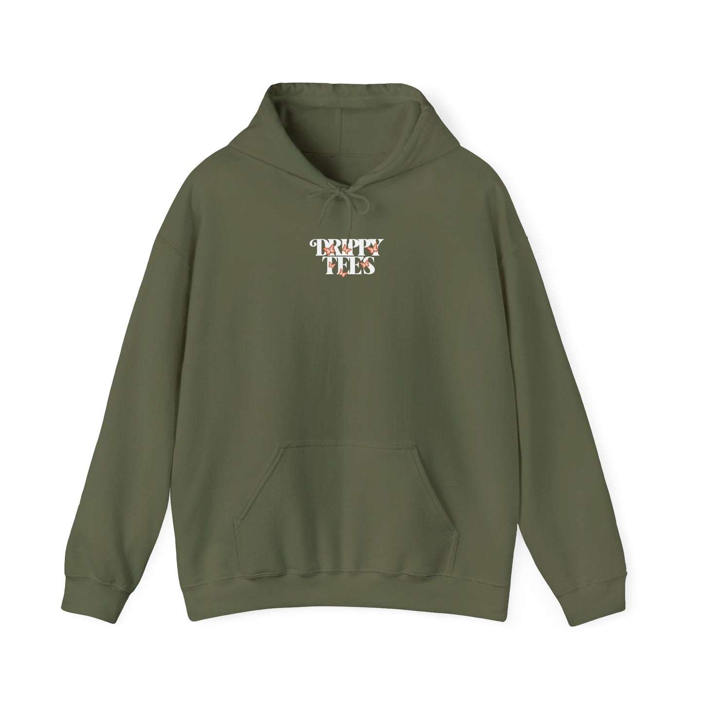 DTO Great Day Unisex Heavy Blend™ Hooded Sweatshirt
