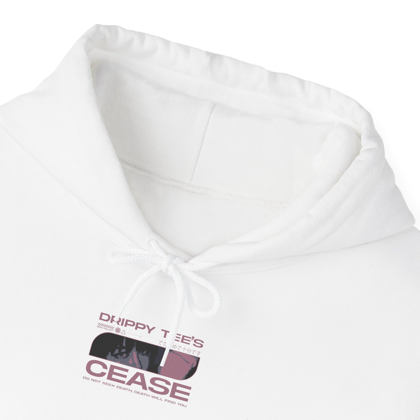 DTO Cease Unisex Heavy Blend™ Hooded Sweatshirt