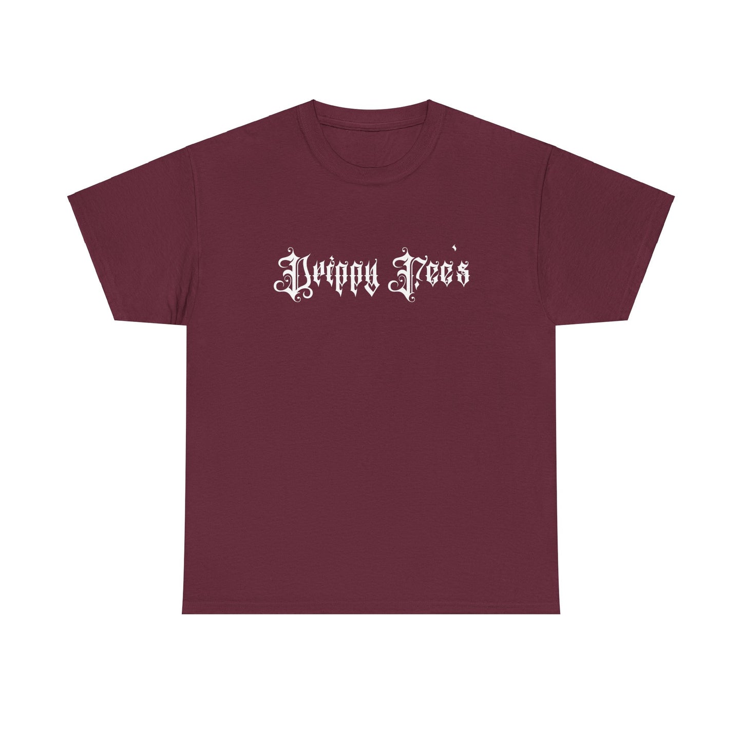 Drippy Tee's Love Your Vision Unisex Heavy Cotton Tee