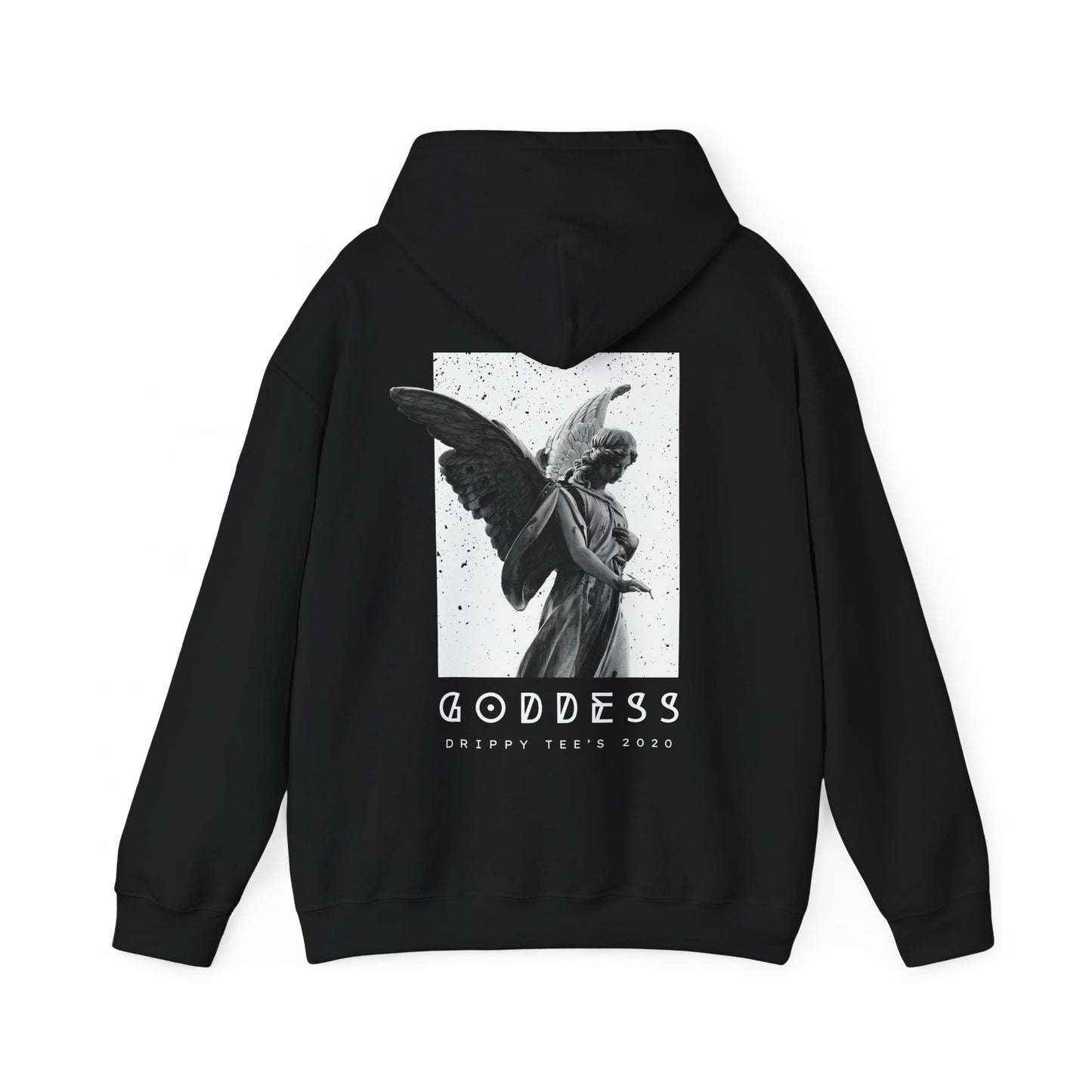 DTO Goddess Unisex Heavy Blend™ Hooded Sweatshirt