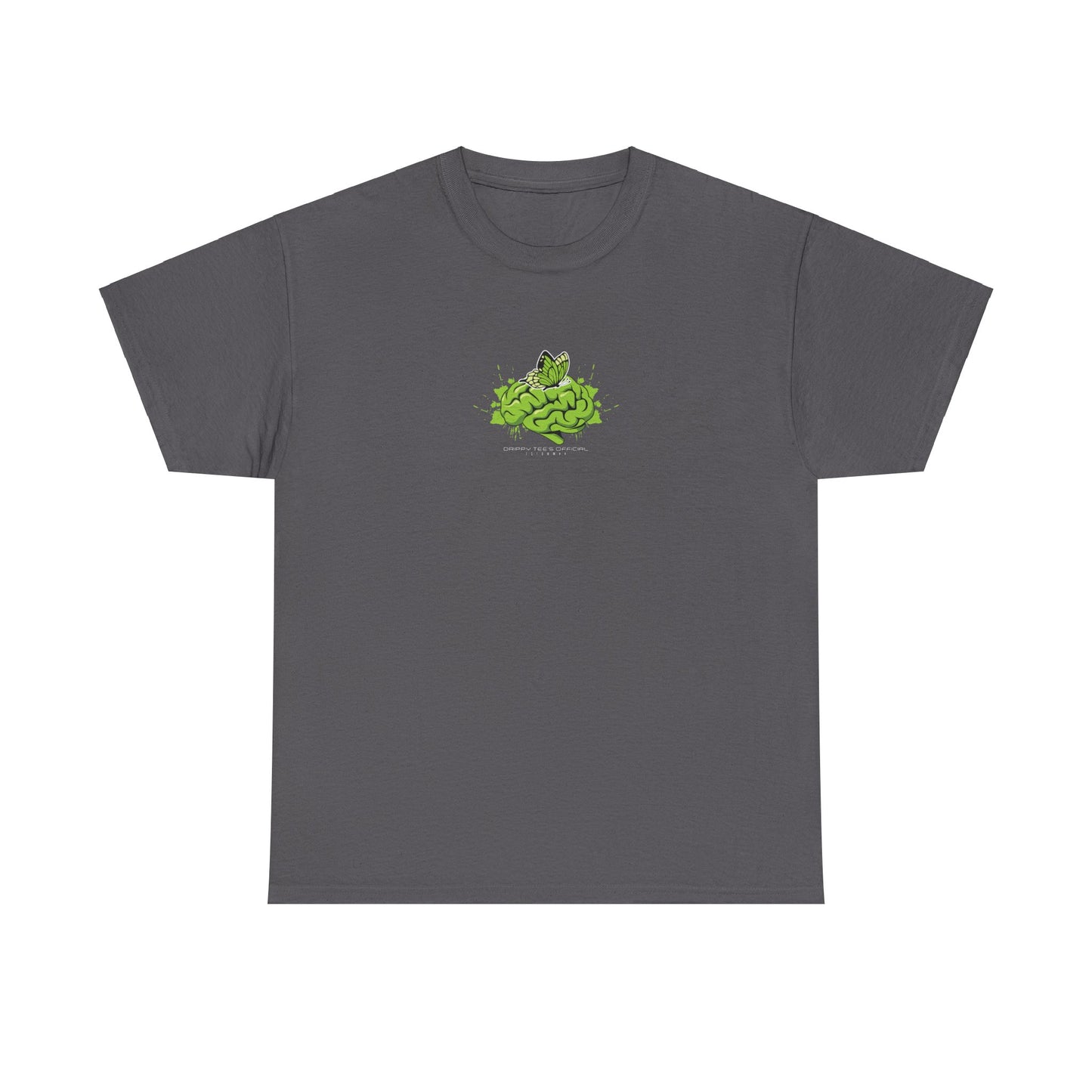 Drippy Tee's Toxic Mind Unisex Heavy Cotton Tee