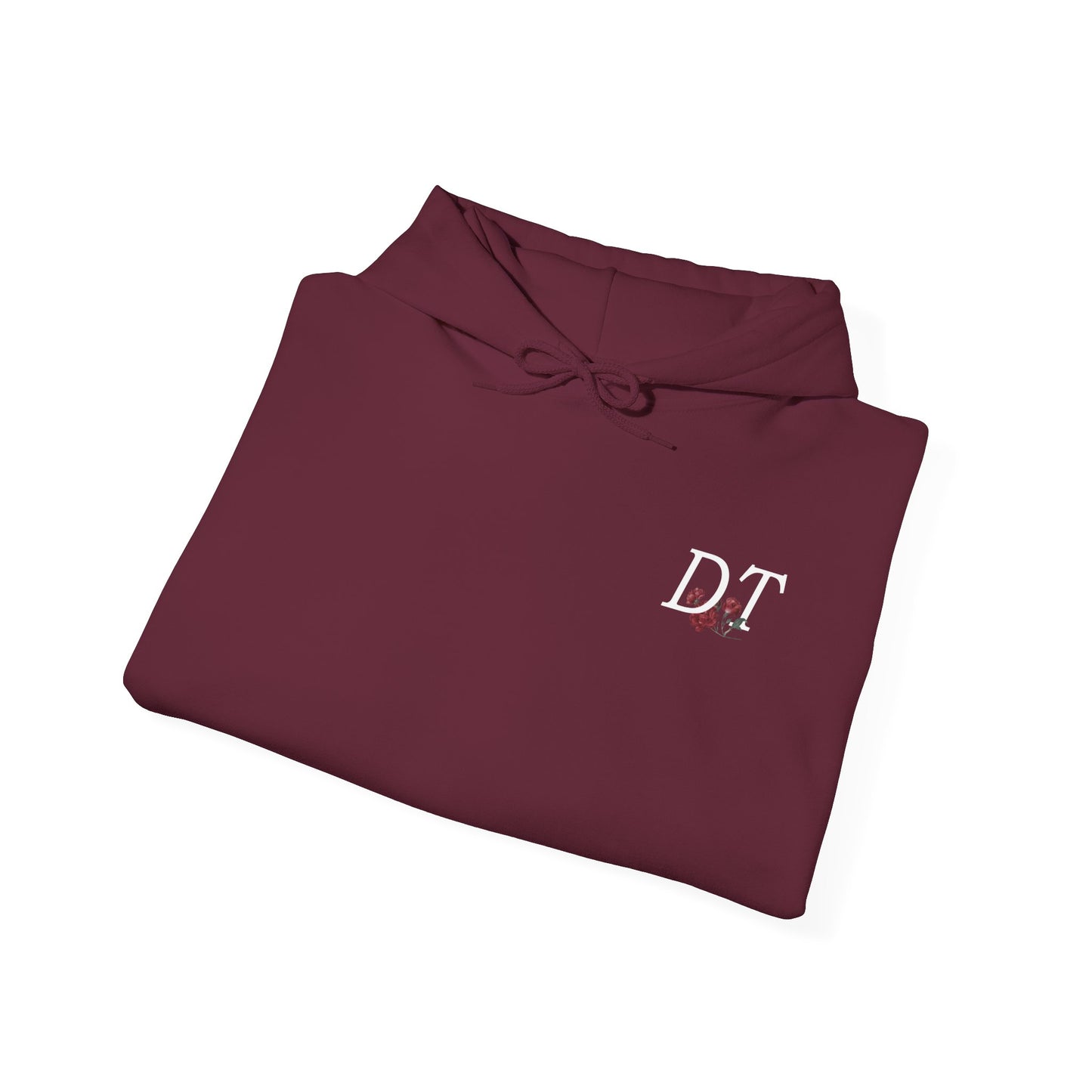 DTO Wish You Were Here Unisex Heavy Blend™ Hooded Sweatshirt