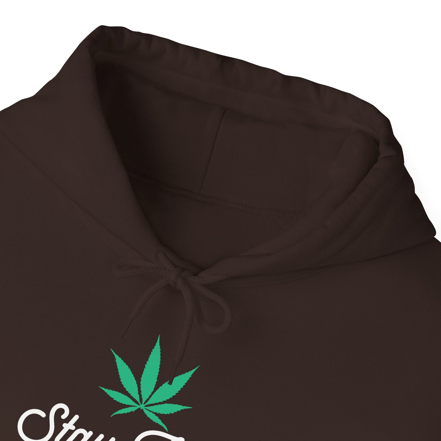 DTO Stay High Unisex Heavy Blend™ Hooded Sweatshirt