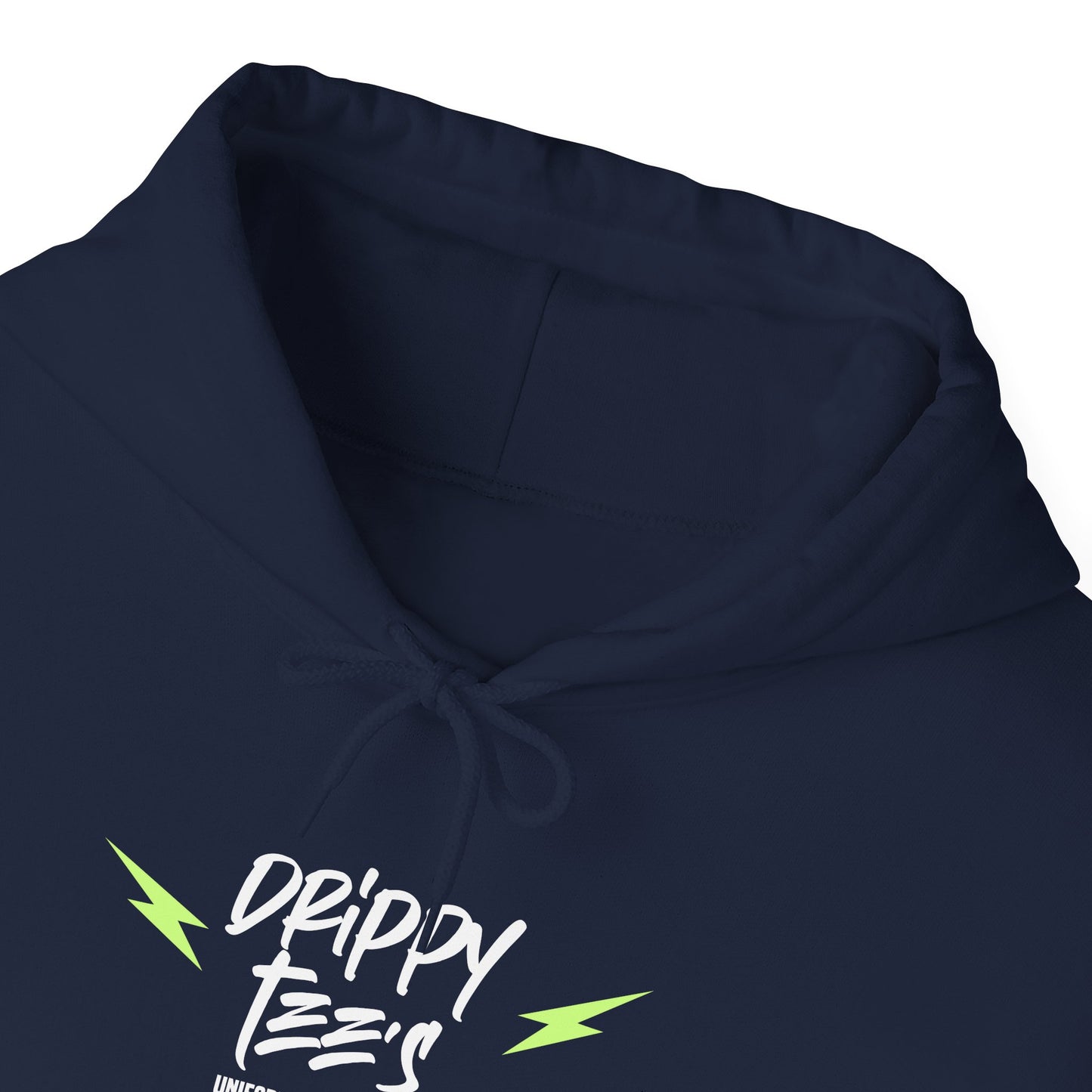 DTO Fearless Soul Unisex Heavy Blend™ Hooded Sweatshirt