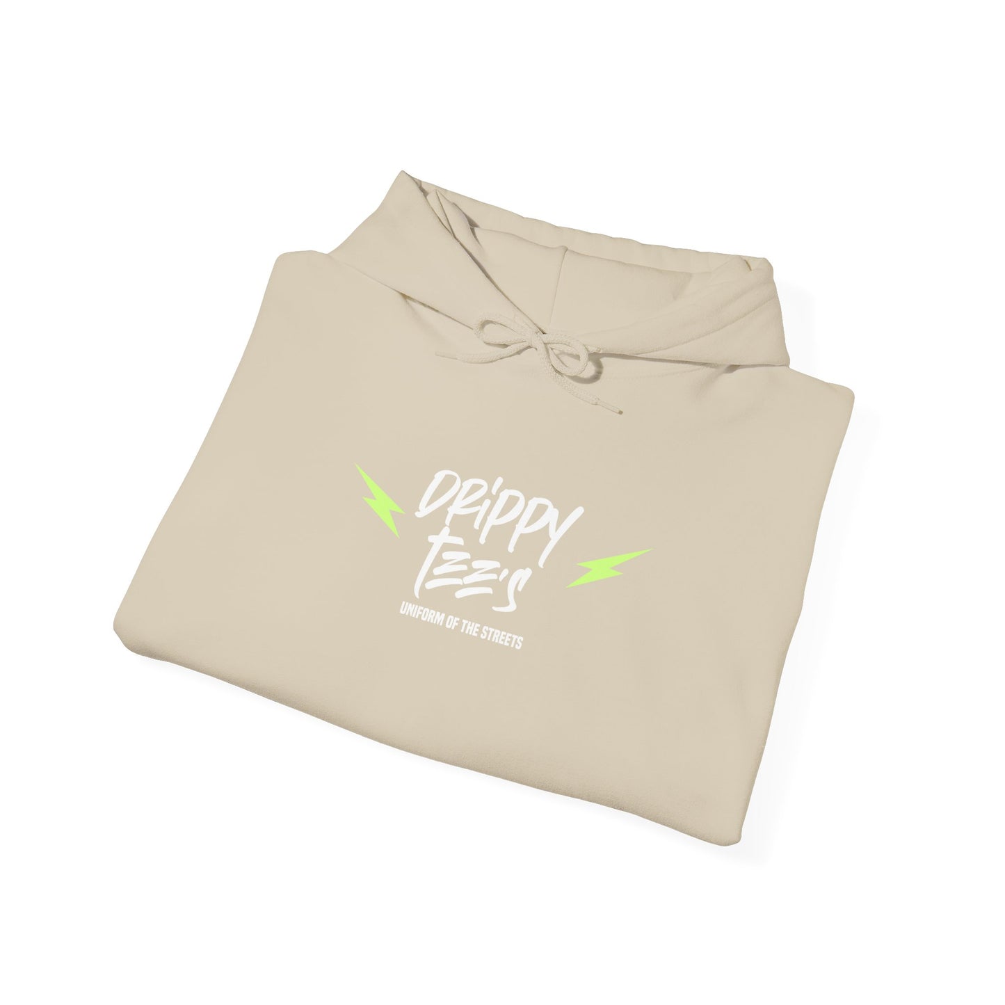 DTO Fearless Soul Unisex Heavy Blend™ Hooded Sweatshirt
