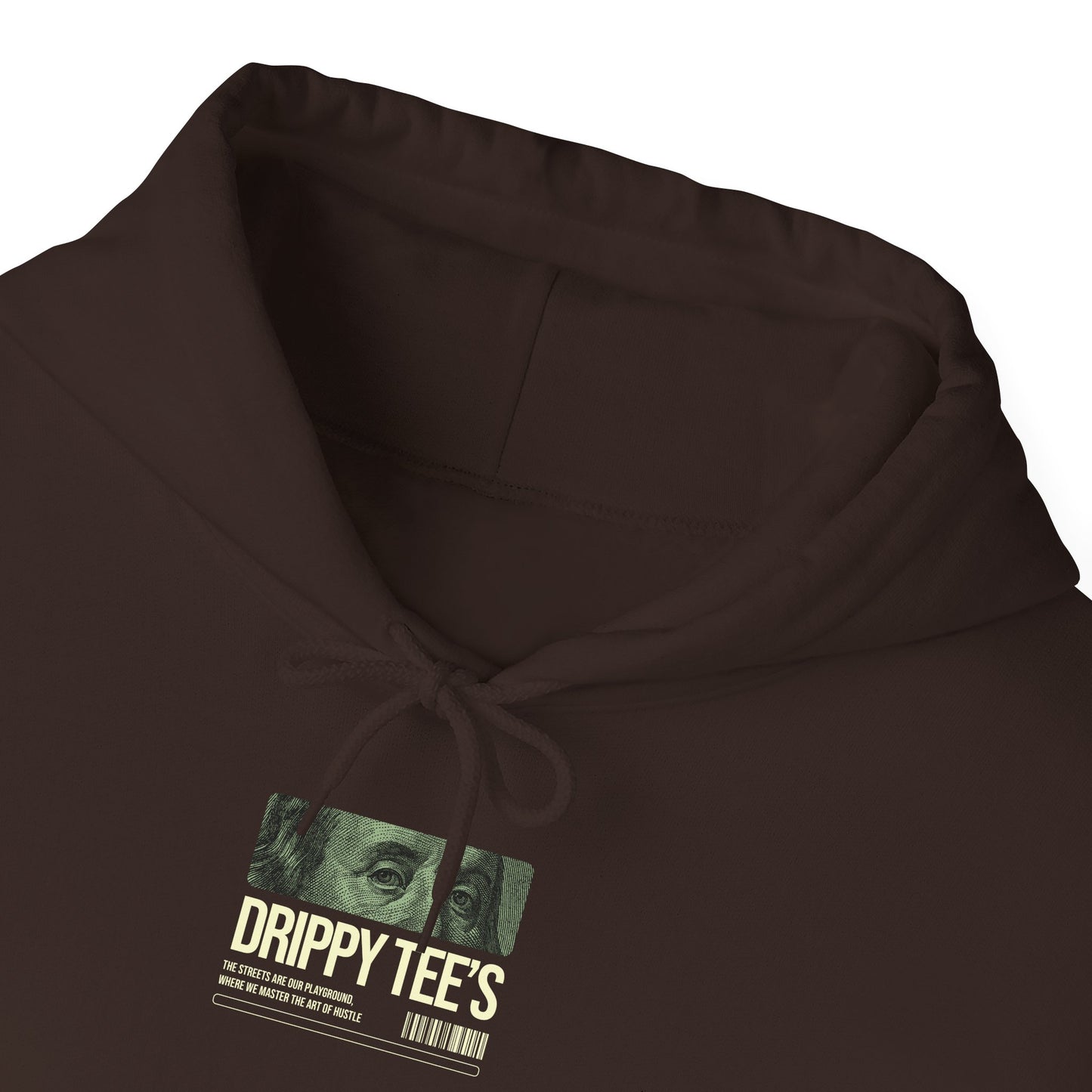 DTO Cash Culture Unisex Heavy Blend™ Hooded Sweatshirt