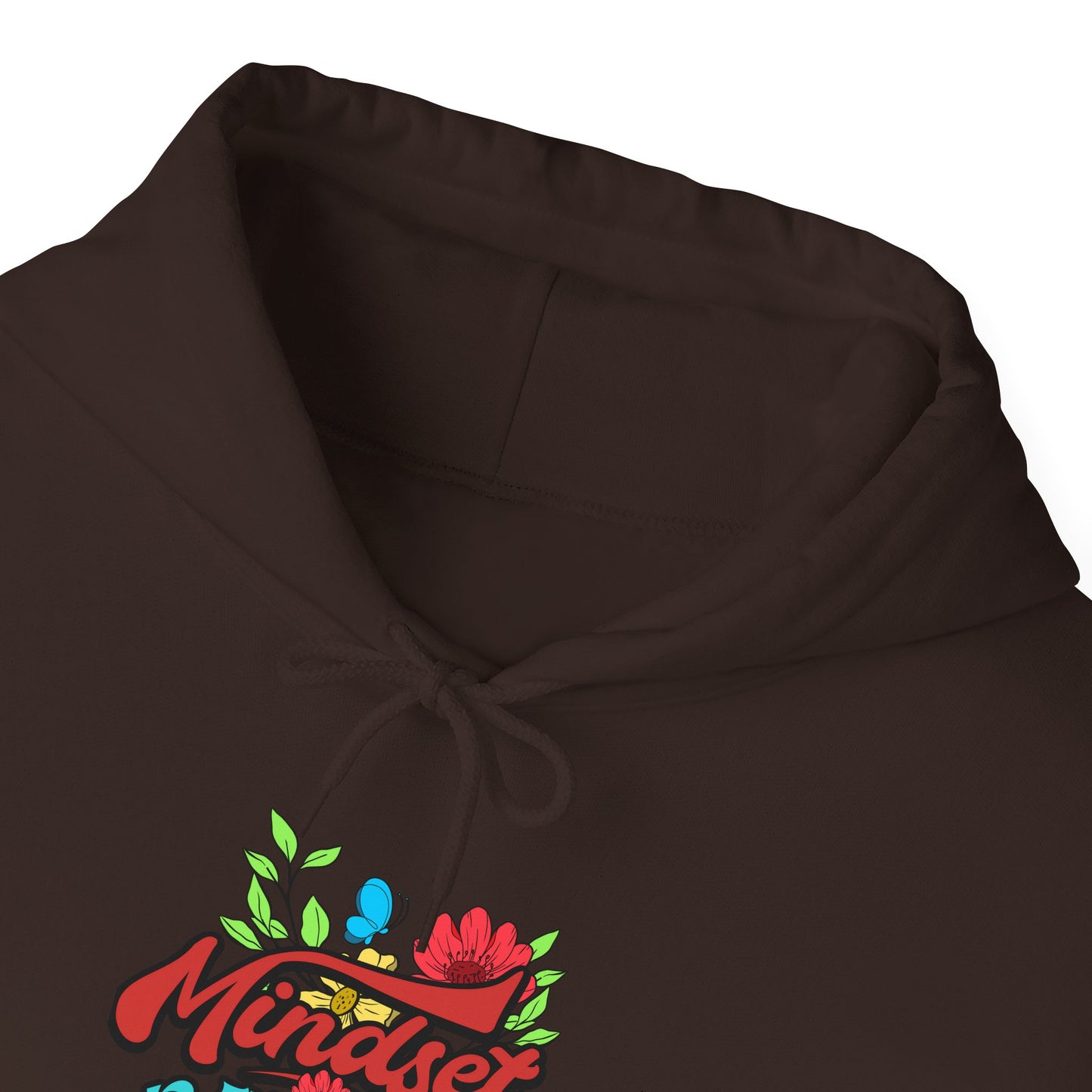 DTO Mindset Is Everything Unisex Heavy Blend™ Hooded Sweatshirt