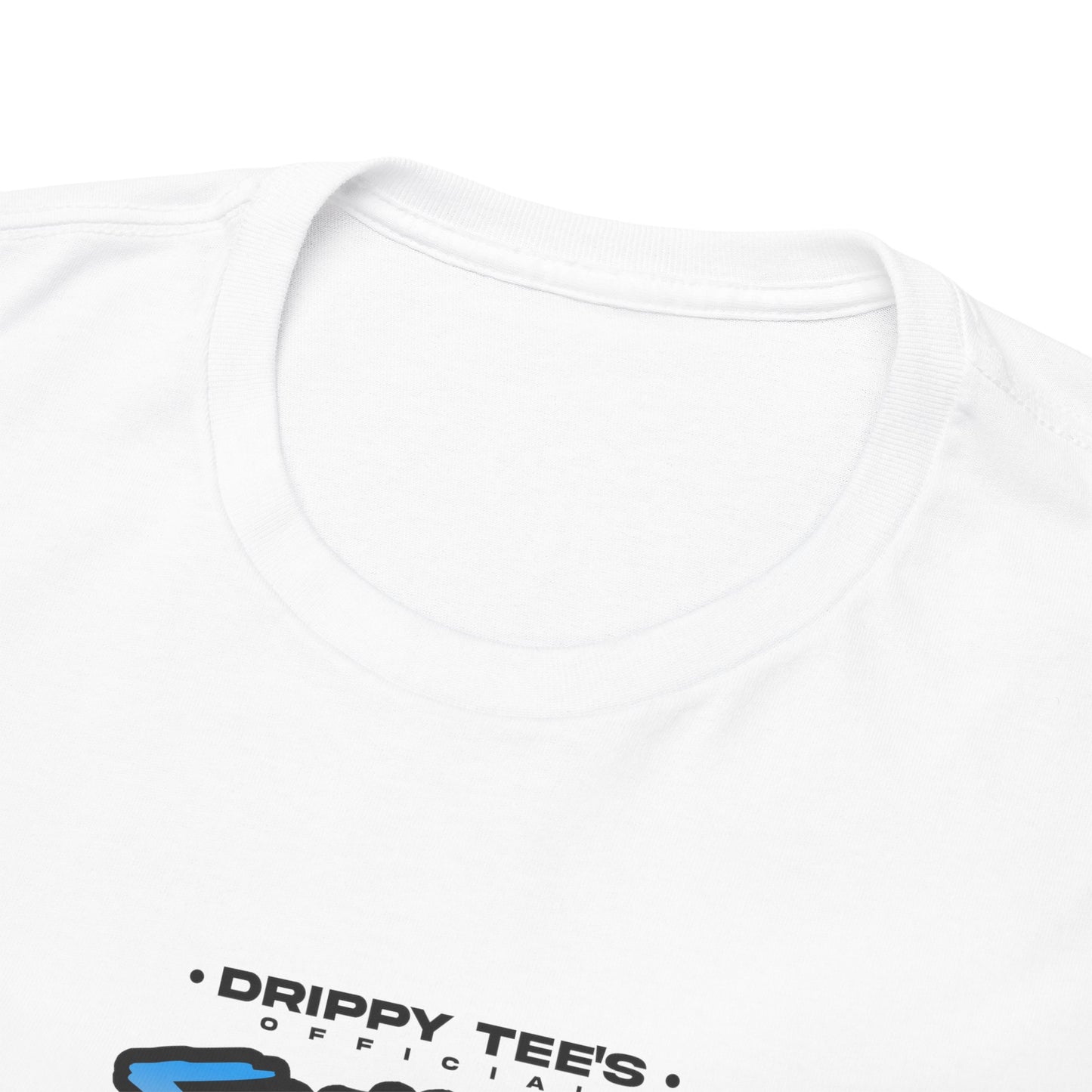 Drippy Tee's EXCLUSIVE Smile To Life Unisex Heavy Cotton Tee