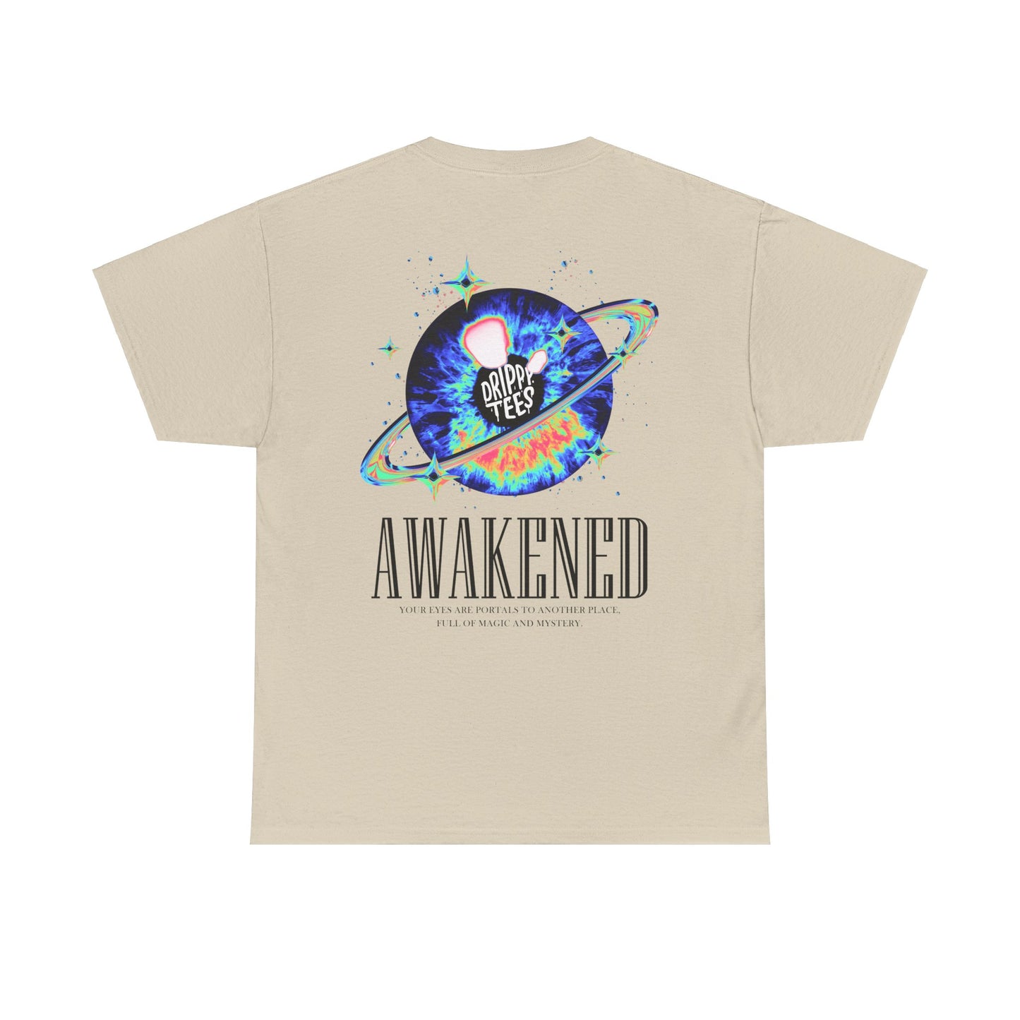 Drippy Tee's EXCLUSIVE Awakened Unisex Heavy Cotton Tee