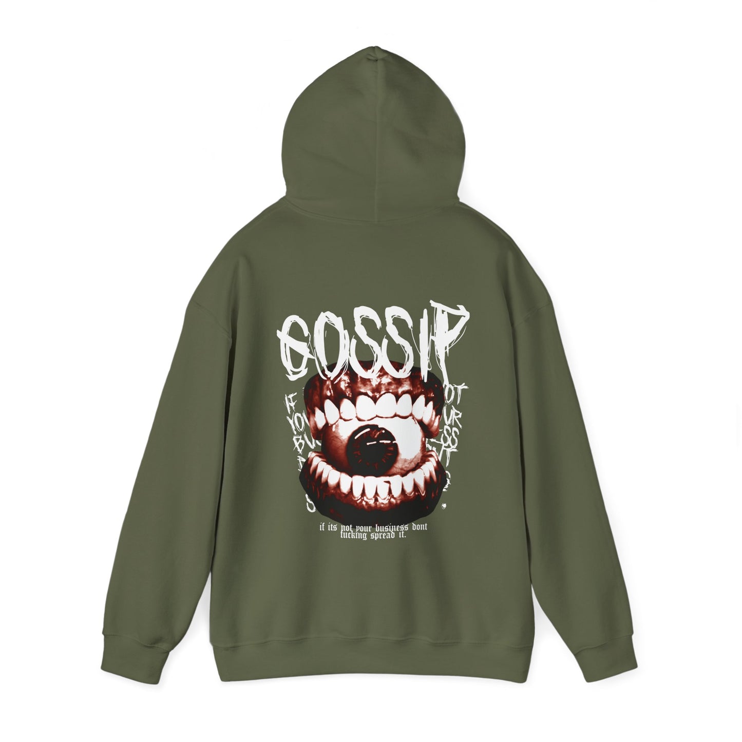 DTO Gossip Unisex Heavy Blend™ Hooded Sweatshirt