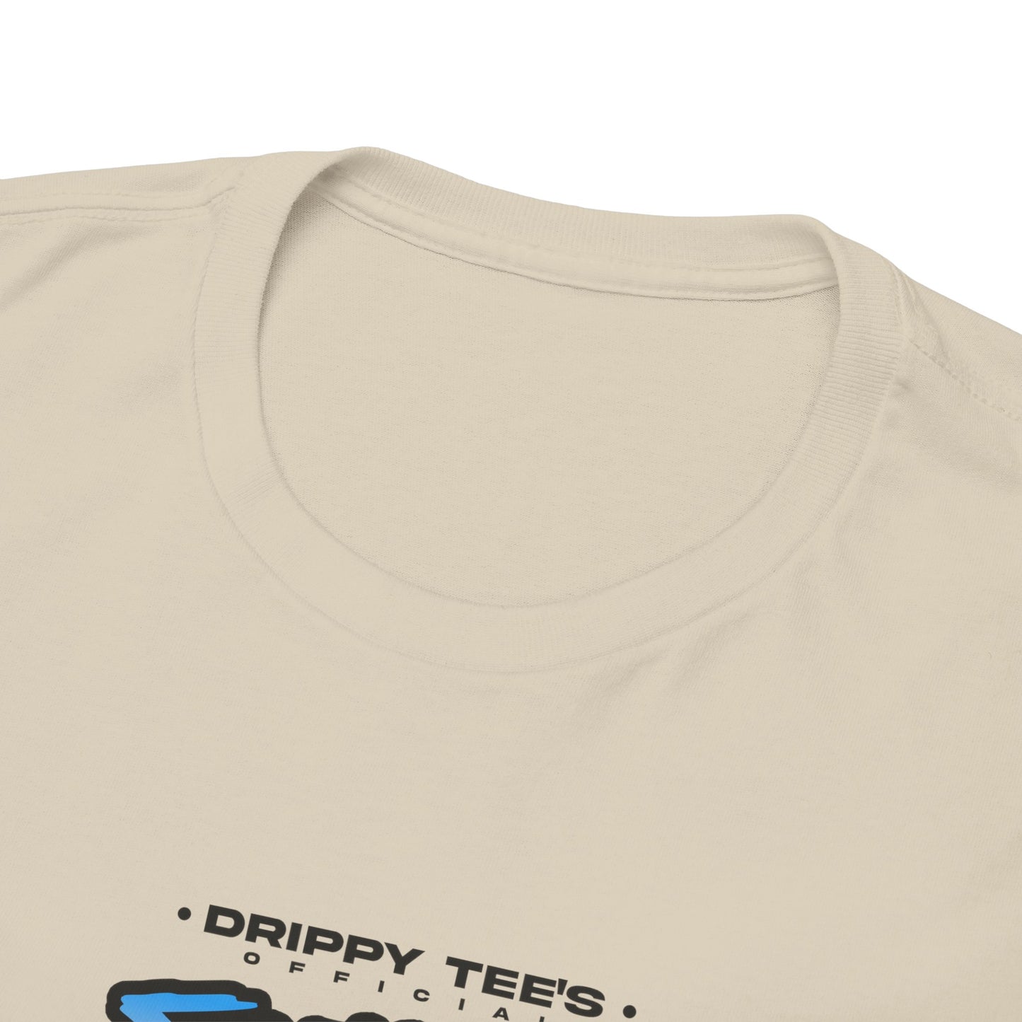 Drippy Tee's EXCLUSIVE Smile To Life Unisex Heavy Cotton Tee