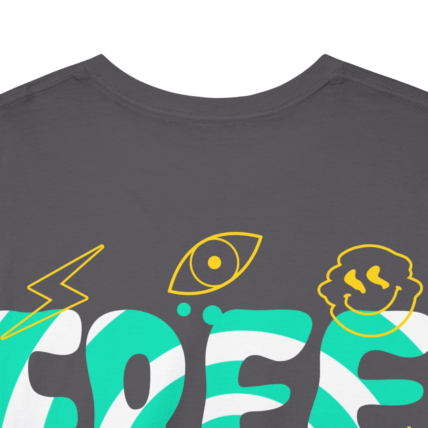 Drippy Tee's Free Mind Unisex Heavy Cotton Tee