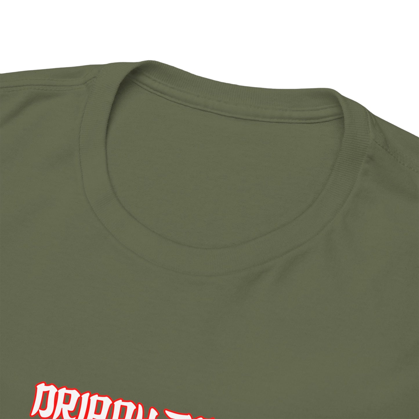 Drippy Tee's Sword Master Unisex Heavy Cotton Tee