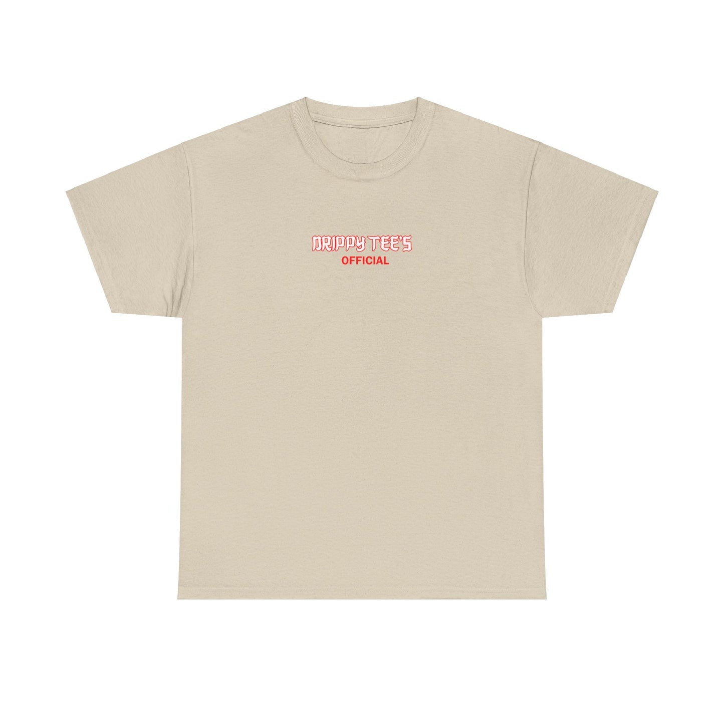 Drippy Tee's Sword Master Unisex Heavy Cotton Tee