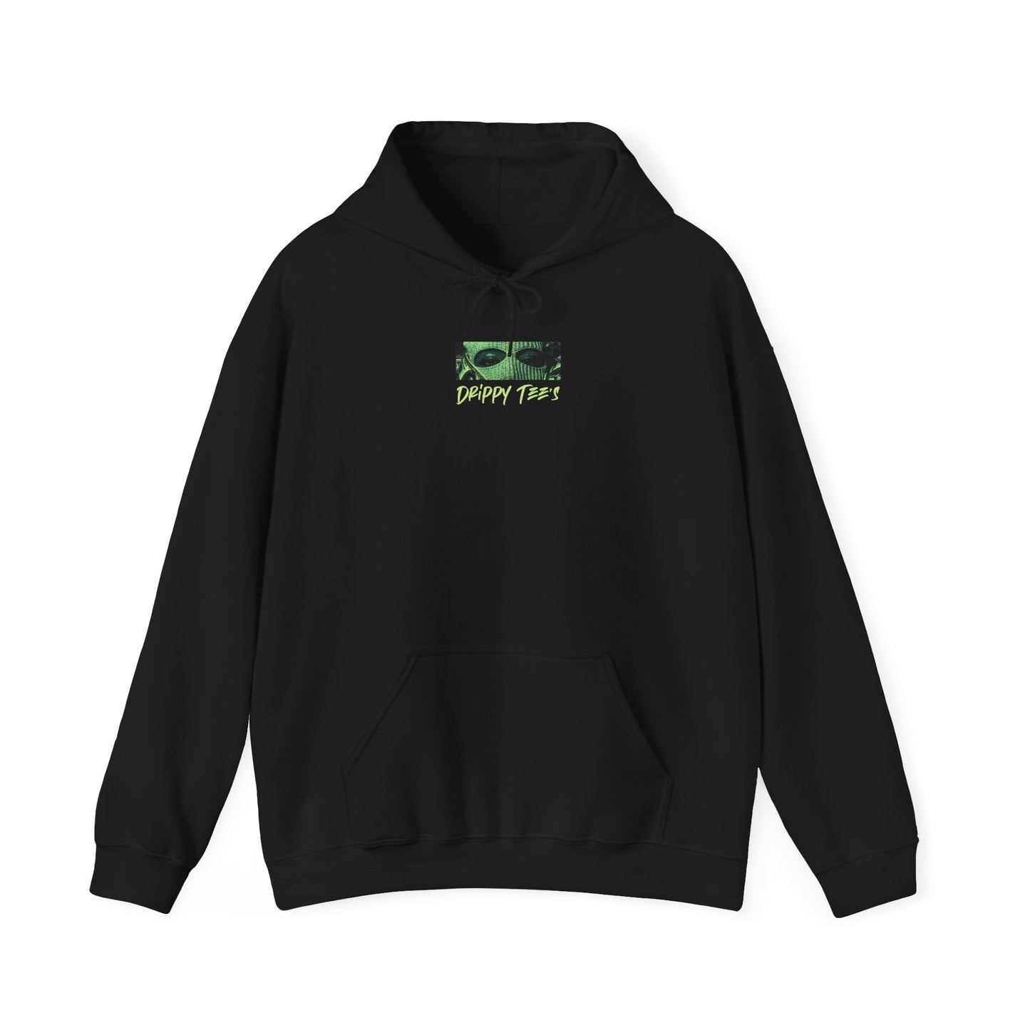 DTO Hustler Unisex Heavy Blend™ Hooded Sweatshirt