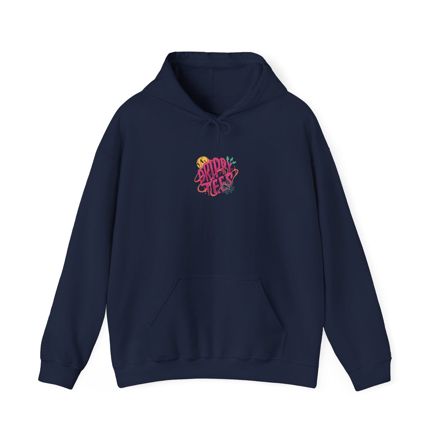 DTO Professional Over Thinker Unisex Heavy Blend™ Hooded Sweatshirt