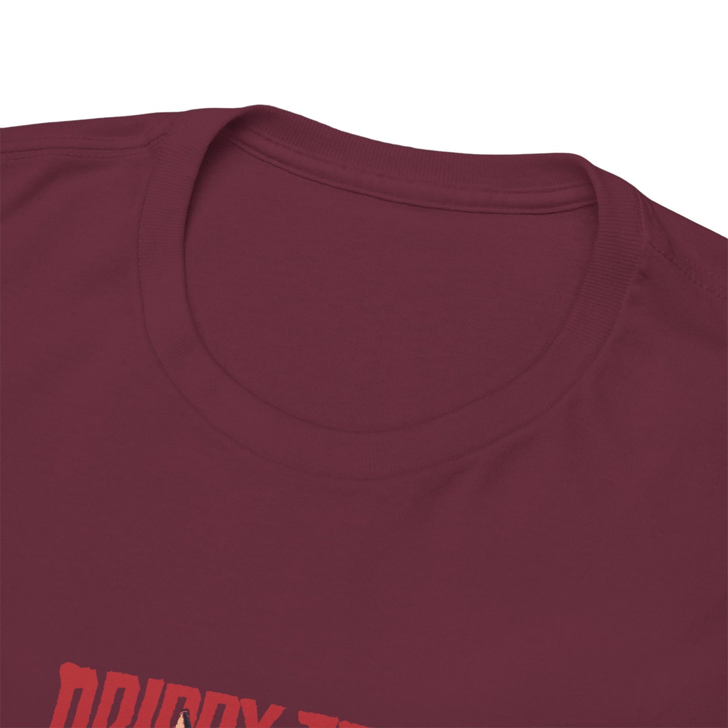 Drippy Tee's Fearless Unisex Heavy Cotton Tee