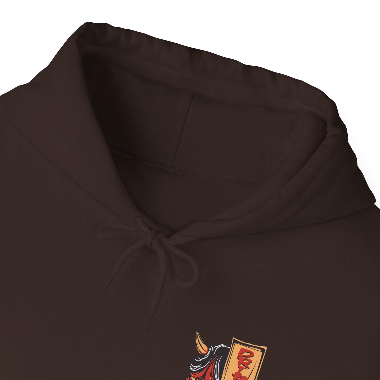 DTO Geisha Oni Unisex Heavy Blend™ Hooded Sweatshirt