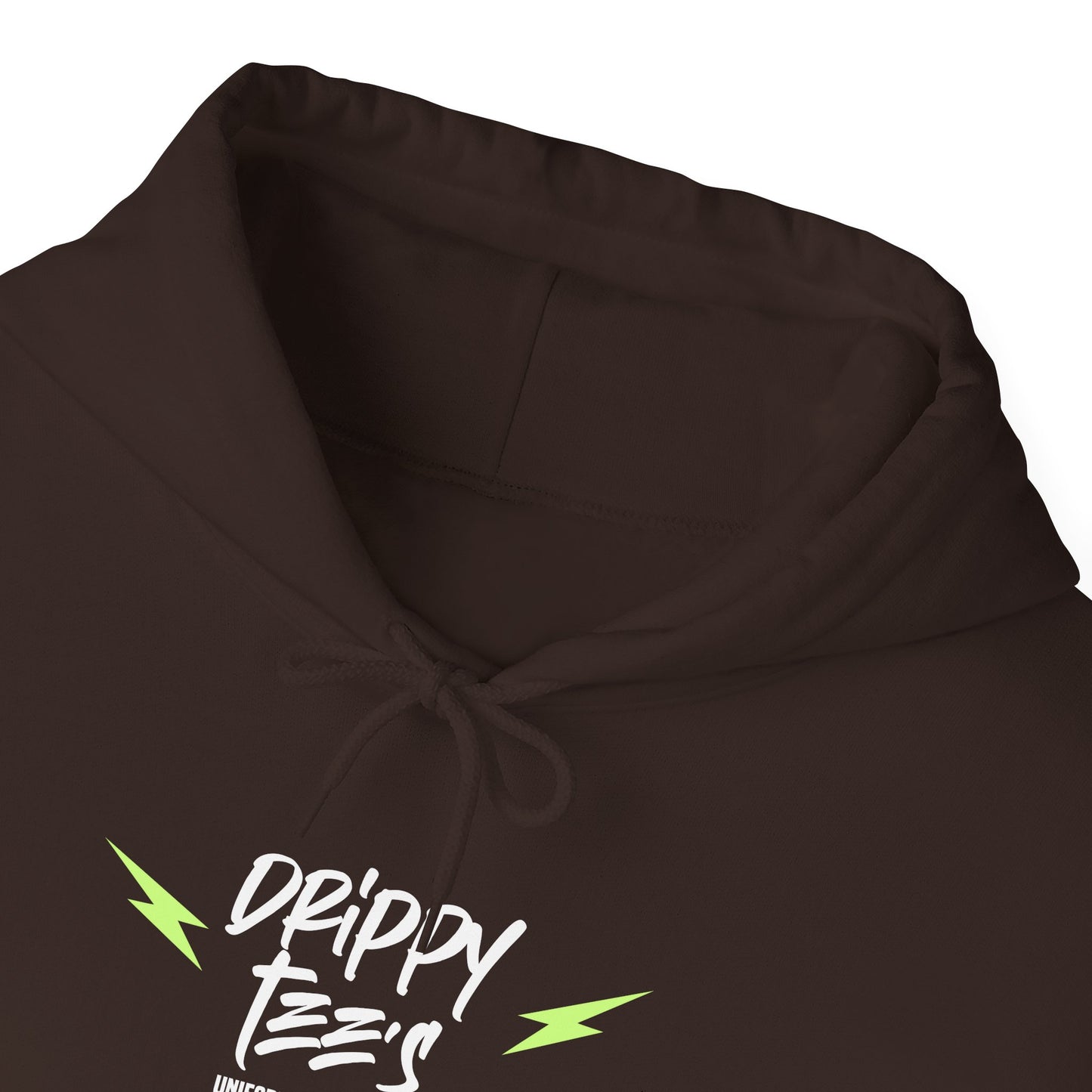 DTO Fearless Soul Unisex Heavy Blend™ Hooded Sweatshirt
