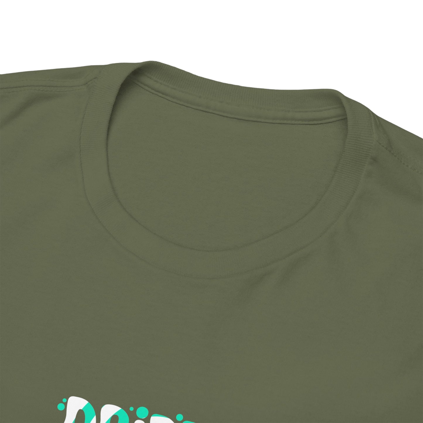 Drippy Tee's Free Mind Unisex Heavy Cotton Tee