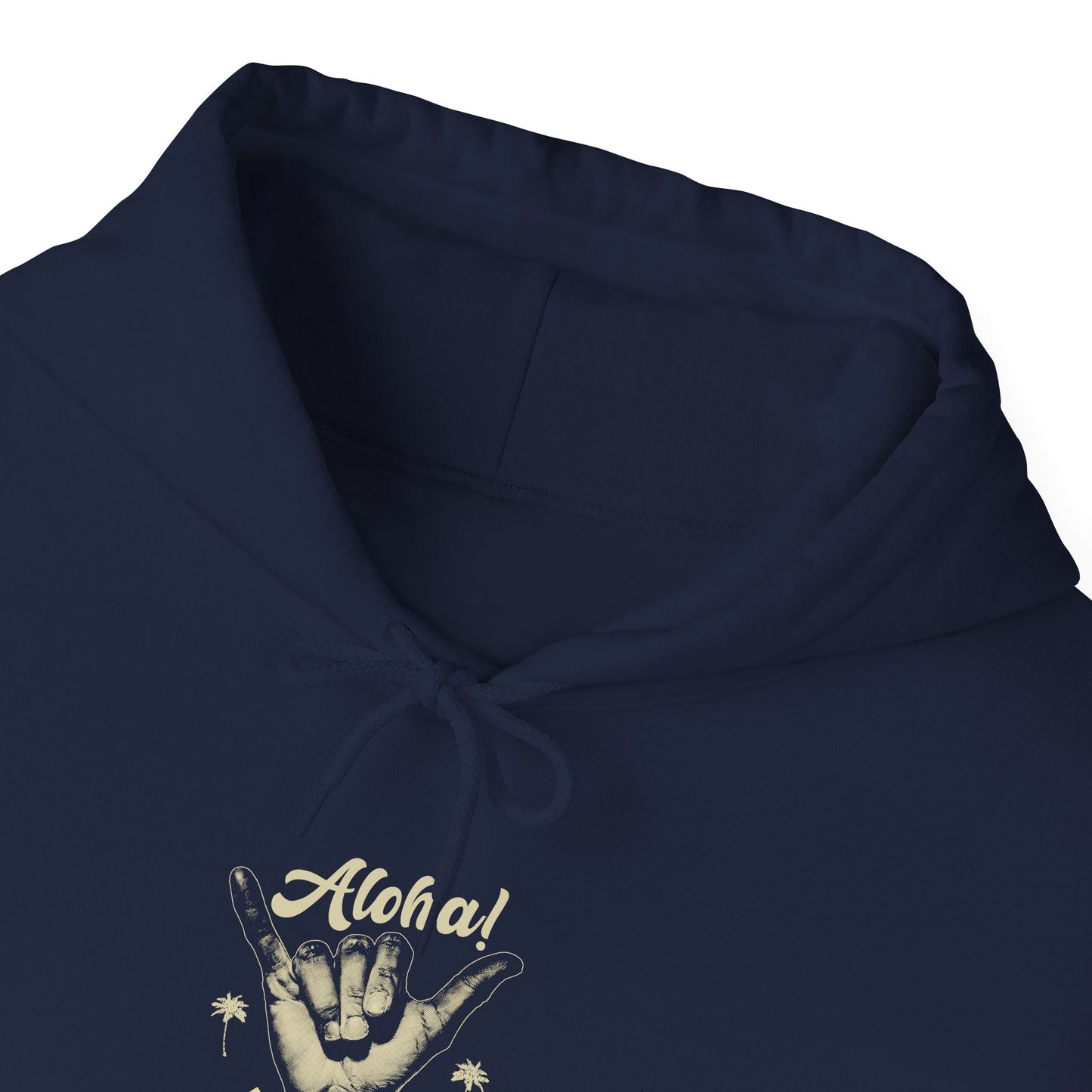 DTO Aloha! Unisex Heavy Blend™ Hooded Sweatshirt