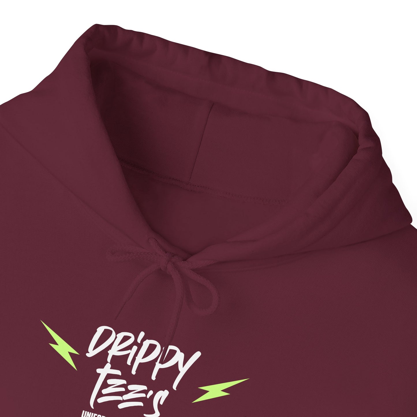 DTO Fearless Soul Unisex Heavy Blend™ Hooded Sweatshirt