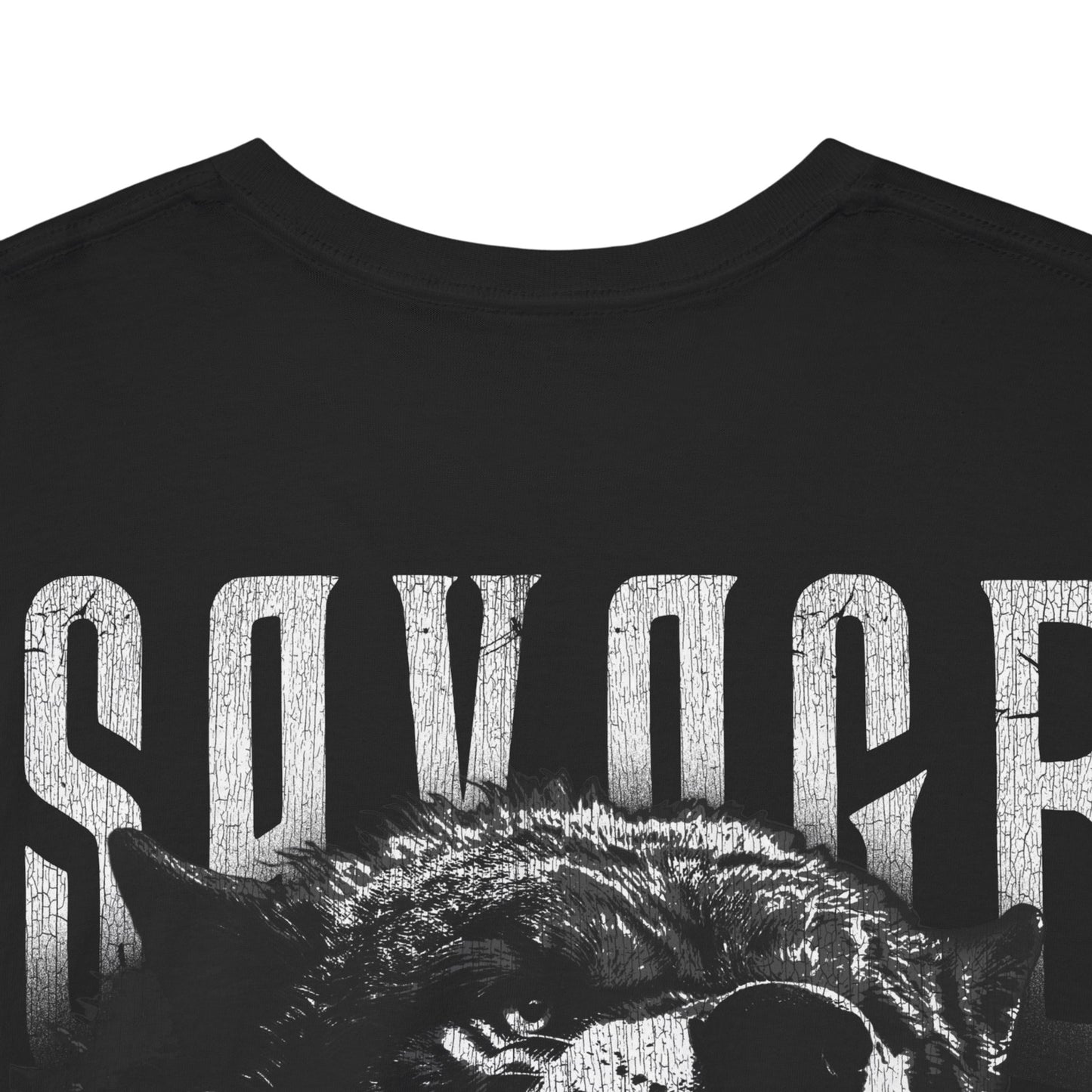 Drippy Tee's Savage Unisex Heavy Cotton Tee