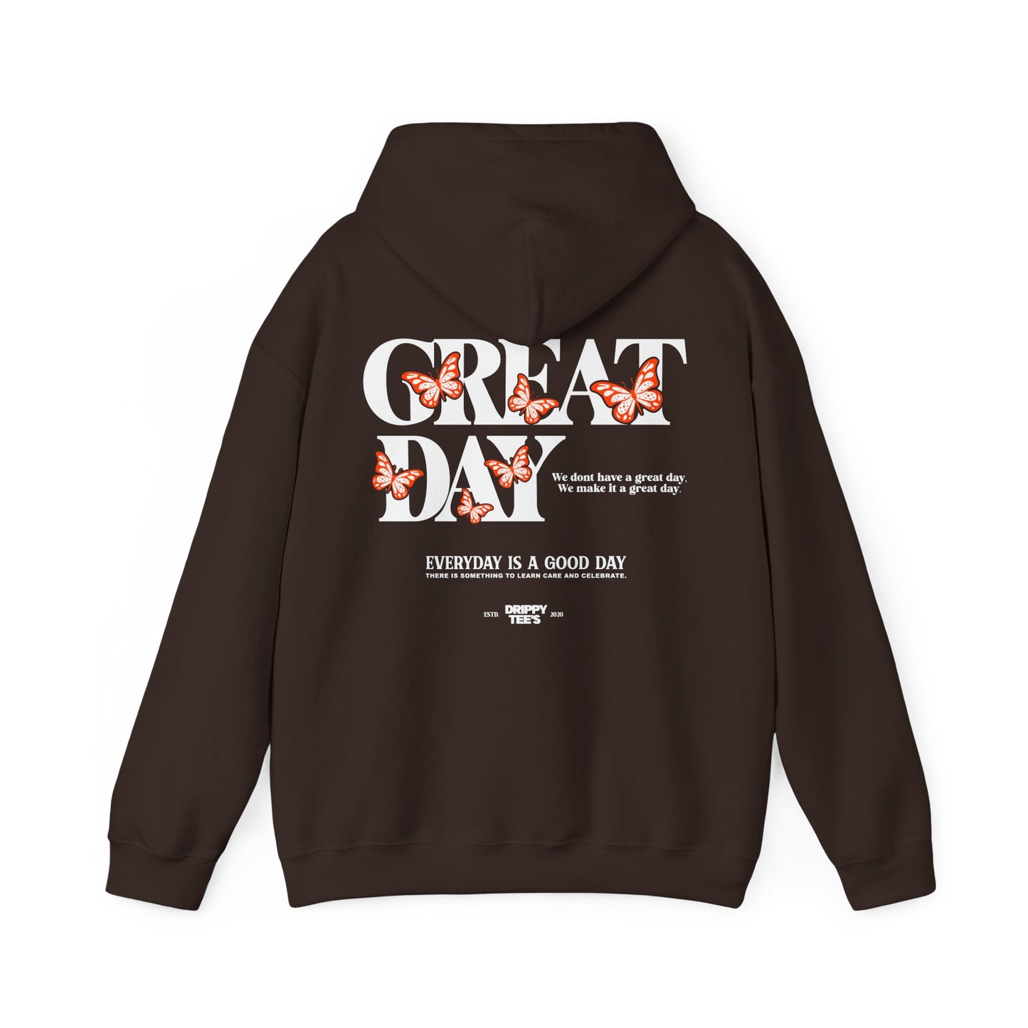 DTO Great Day Unisex Heavy Blend™ Hooded Sweatshirt