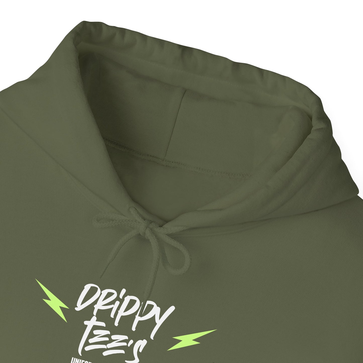 DTO Fearless Soul Unisex Heavy Blend™ Hooded Sweatshirt